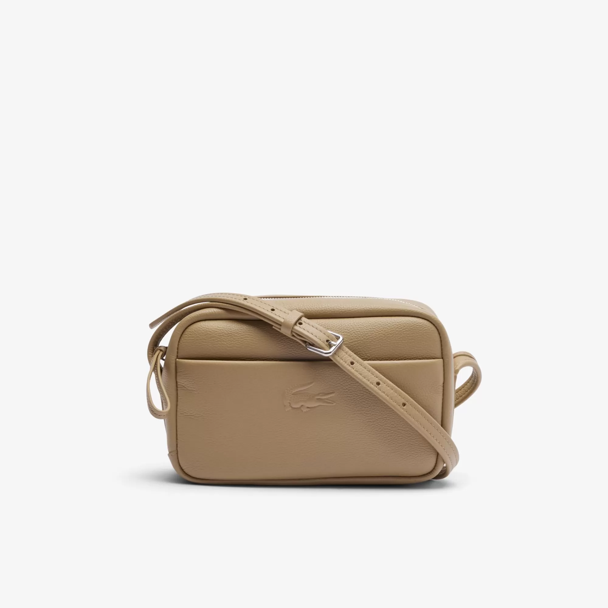 MULHER LACOSTE Cross Body | Malas^Mala de Ombro City Court de Pele Granulada