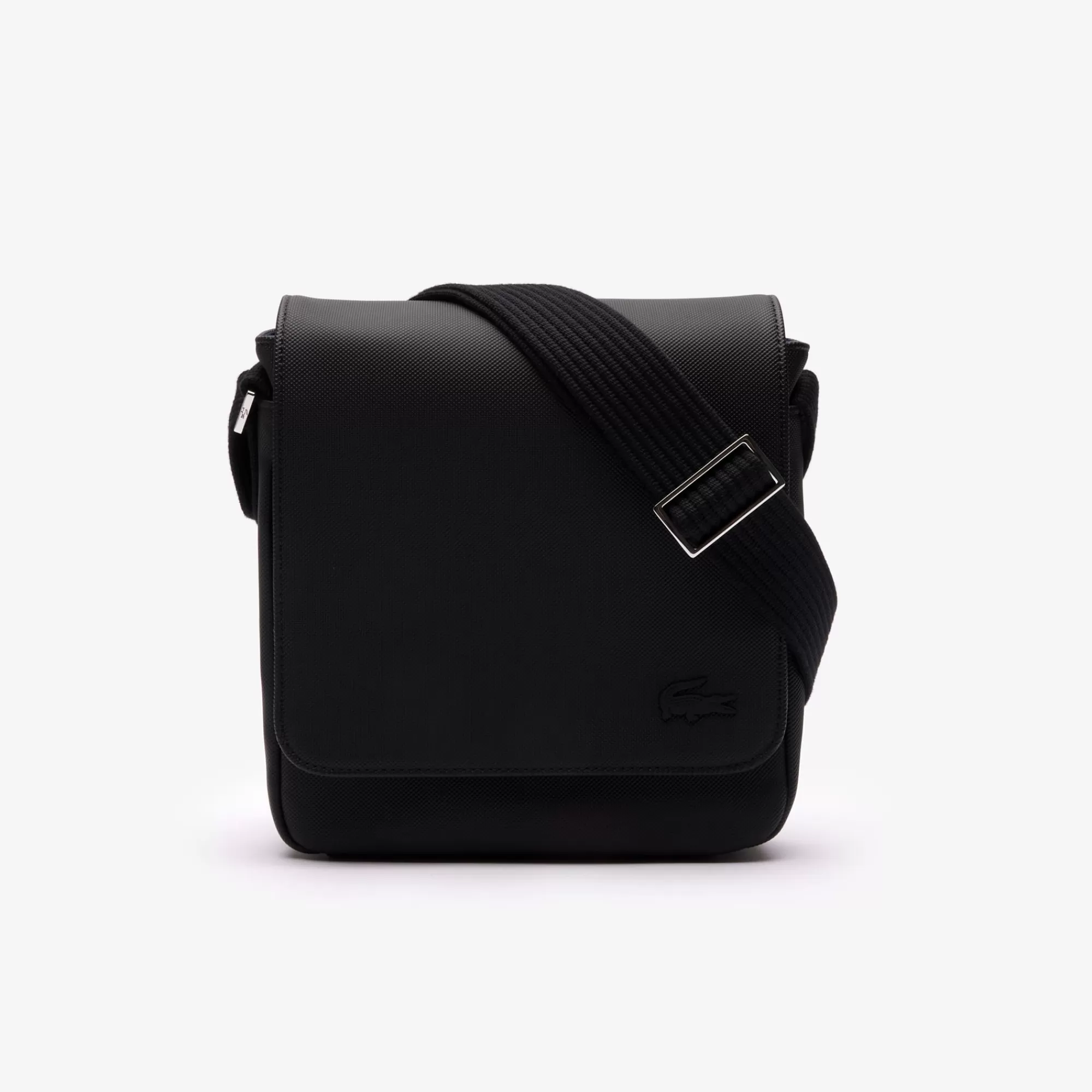 LACOSTE Malas Vertical | Malas^Mala de Ombro Clássica com Fecho de Aba para Homem