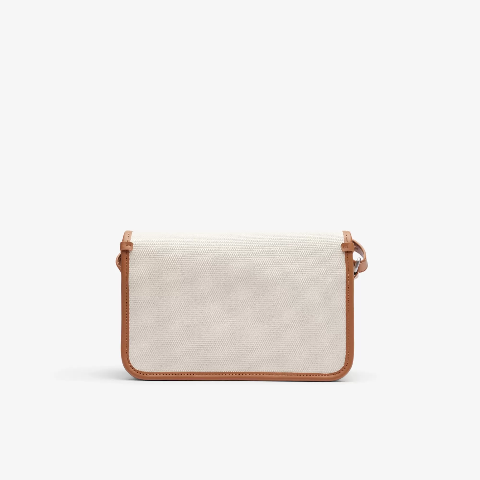 MULHER LACOSTE Cross Body | Malas^Mala Heritage em Tela com Fecho de Aba