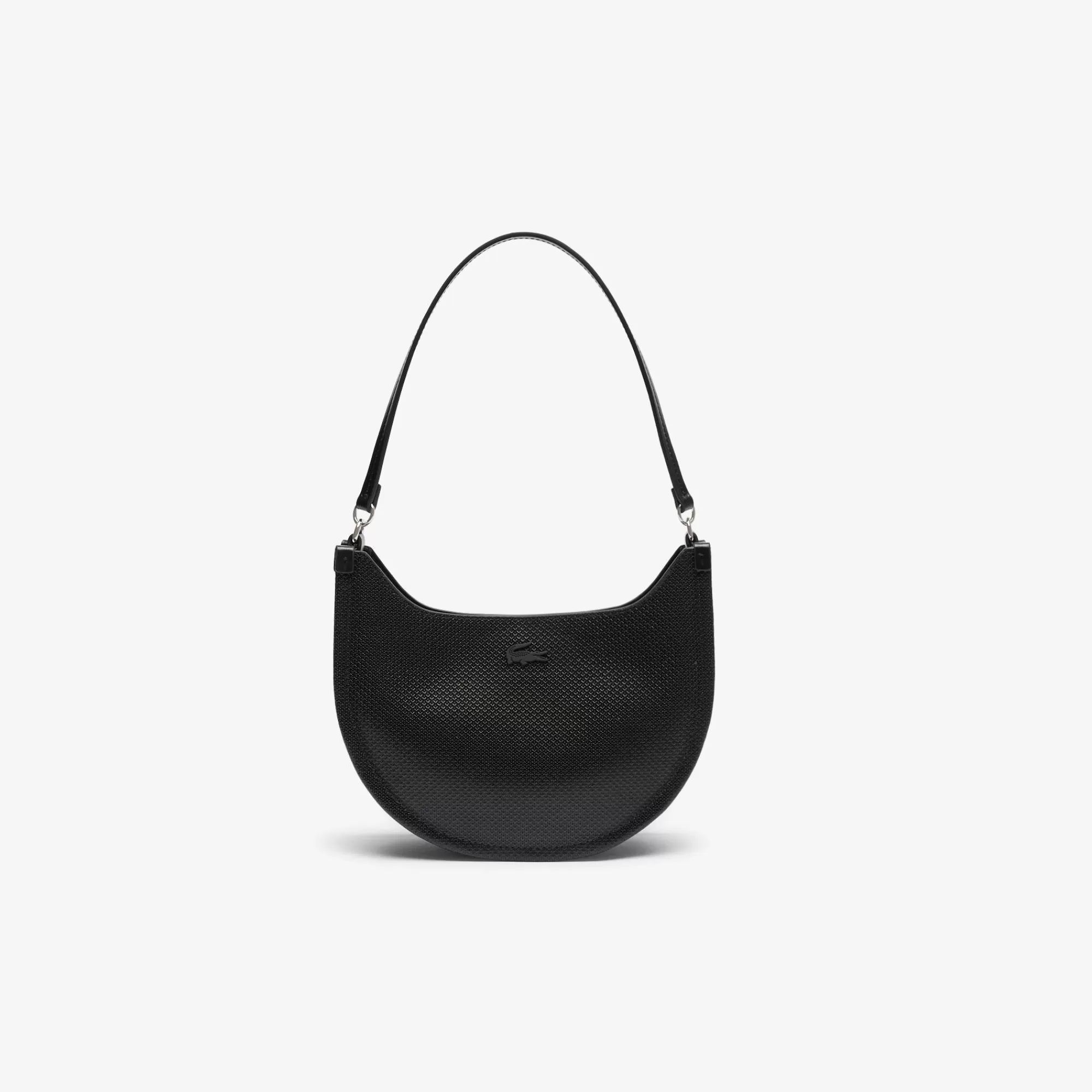 MULHER LACOSTE Cross Body | Malas^Mala Meia-Lua de Pele Chantaco