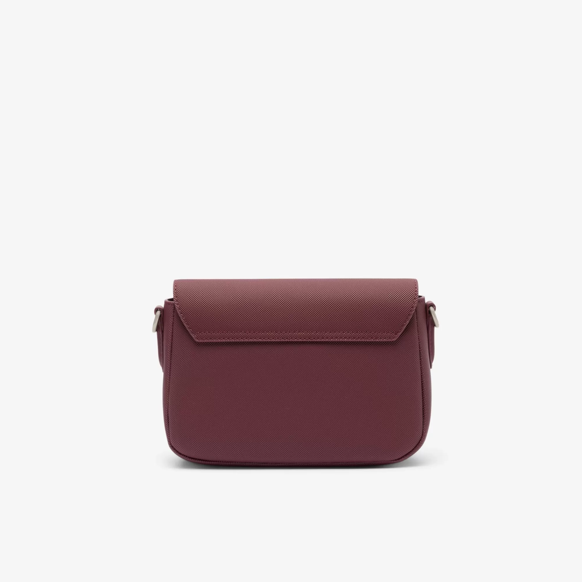 MULHER LACOSTE Cross Body | Malas^Mala Messenger Daily City com Fecho de Aba