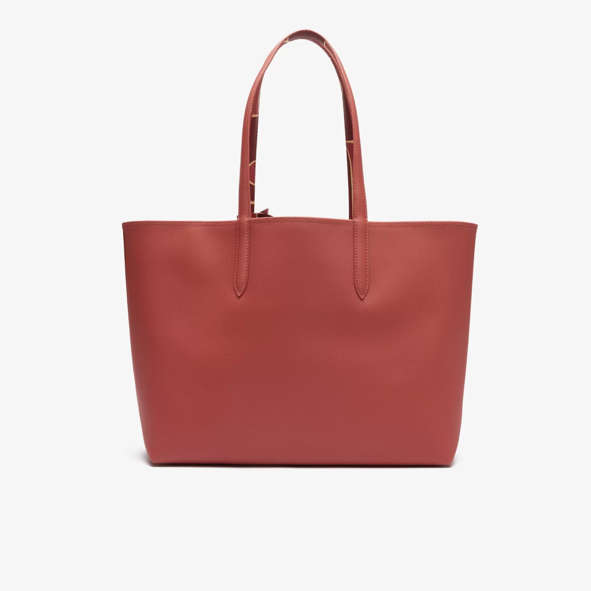 MULHER LACOSTE Malas^Mala Tote Anna Reversível com Bolsa