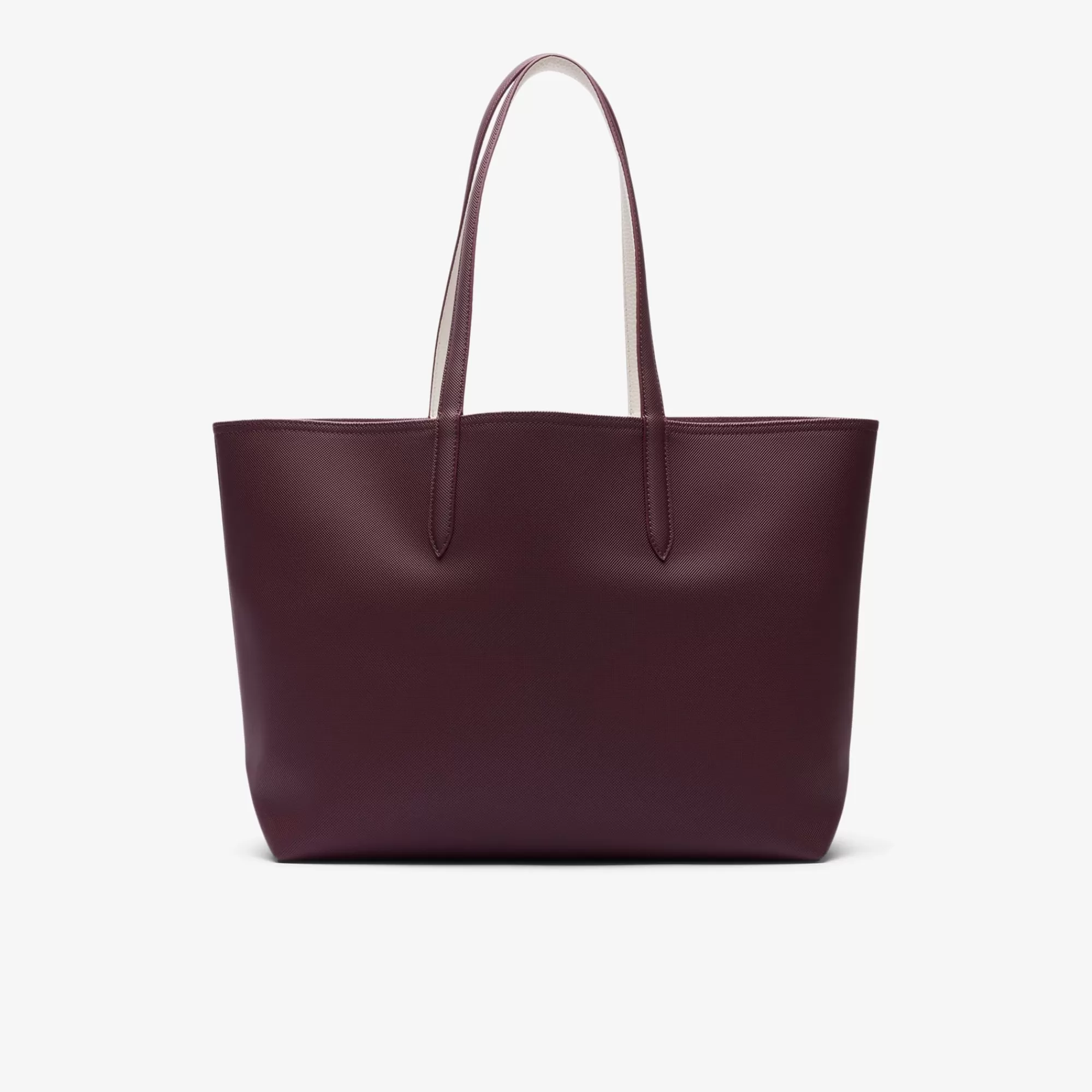 MULHER LACOSTE Malas^Mala Tote Anna Reversível com Bolsa