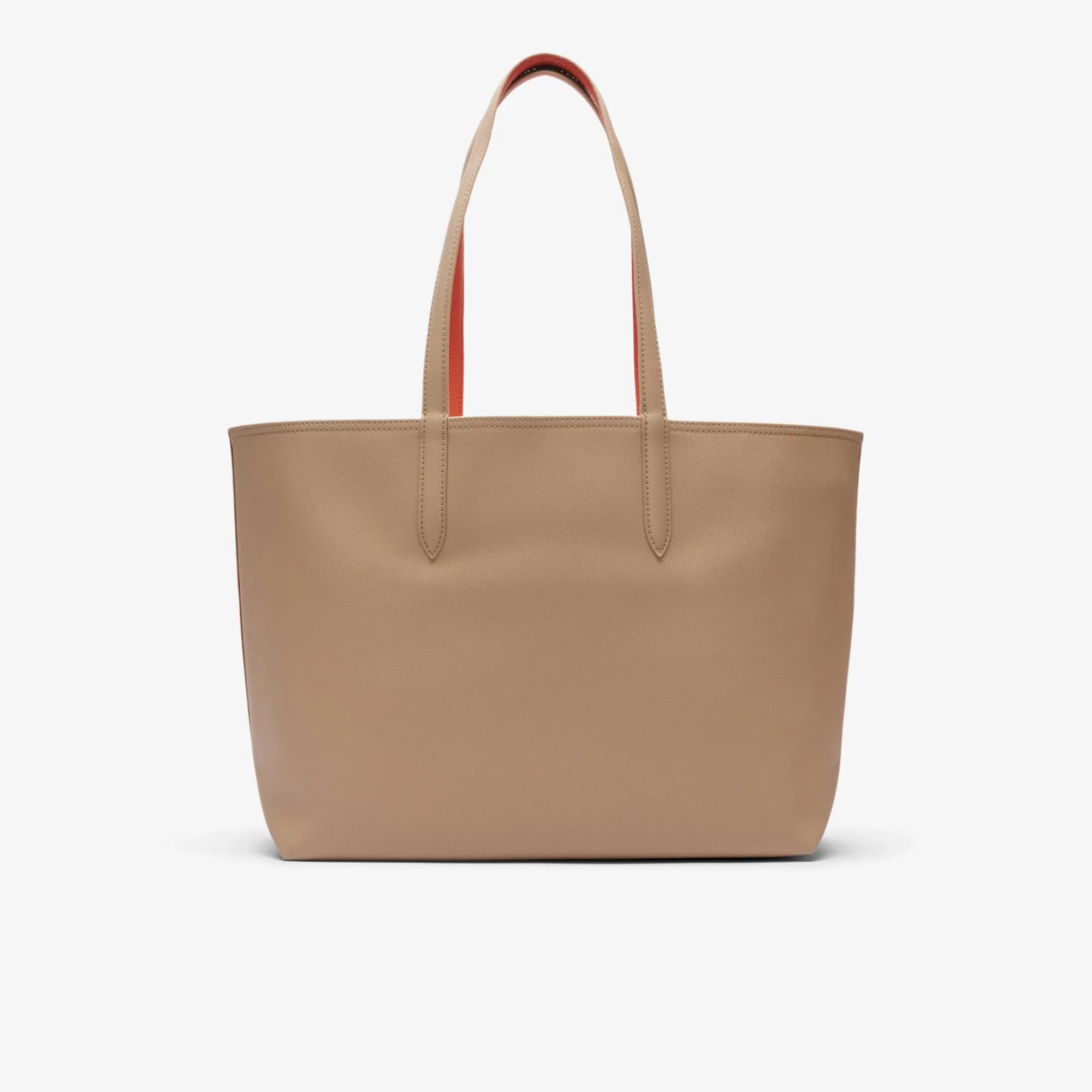 MULHER LACOSTE Malas^Mala Tote Anna Reversível com Bolsa