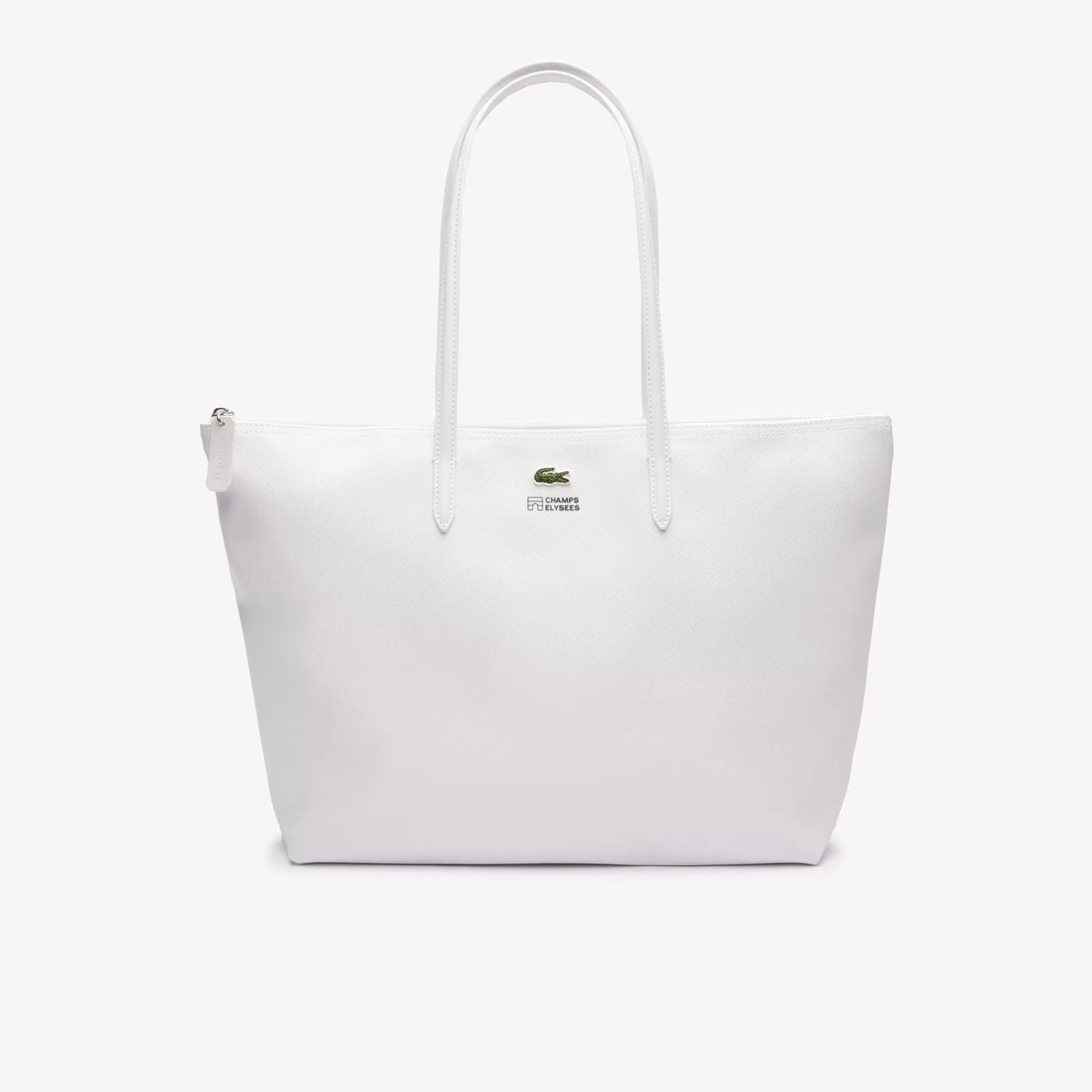 MULHER LACOSTE Malas^Mala tote com zip Champs-Élysées