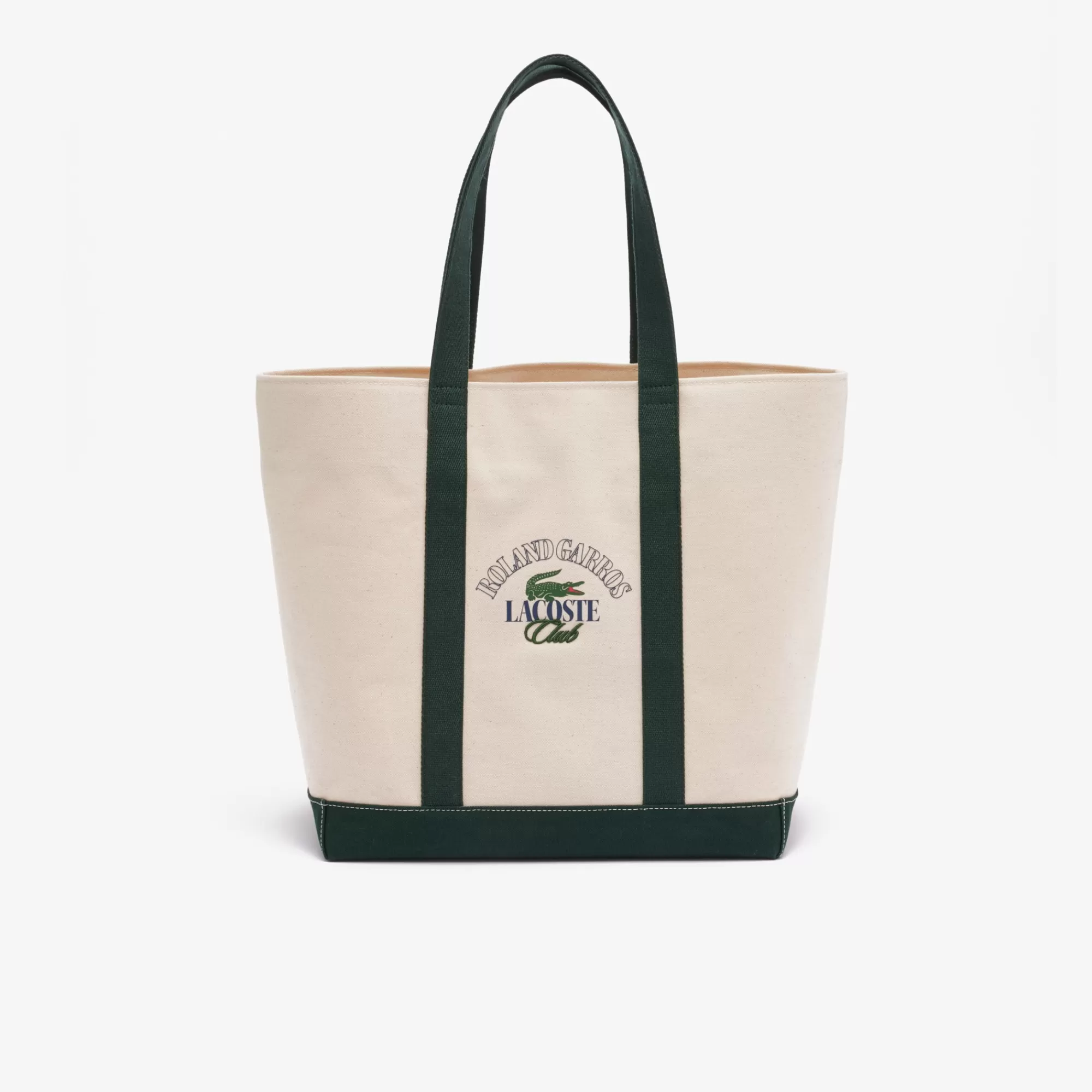 MULHER LACOSTE Malas | Malas^Mala Tote Edição Roland-Garros