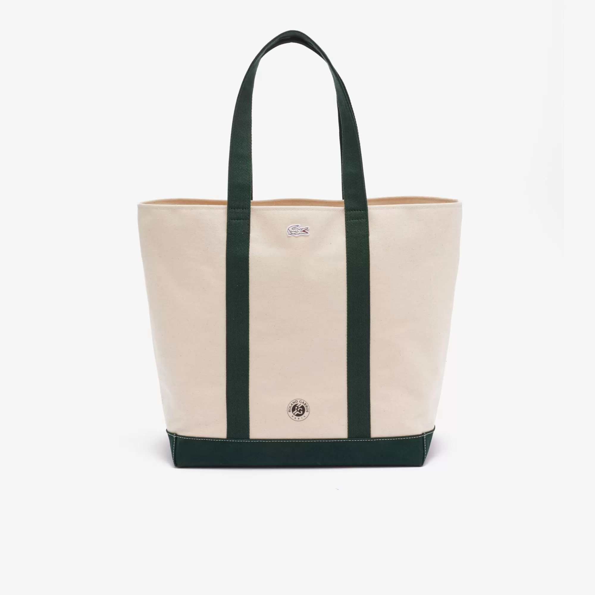 MULHER LACOSTE Malas | Malas^Mala Tote Edição Roland-Garros