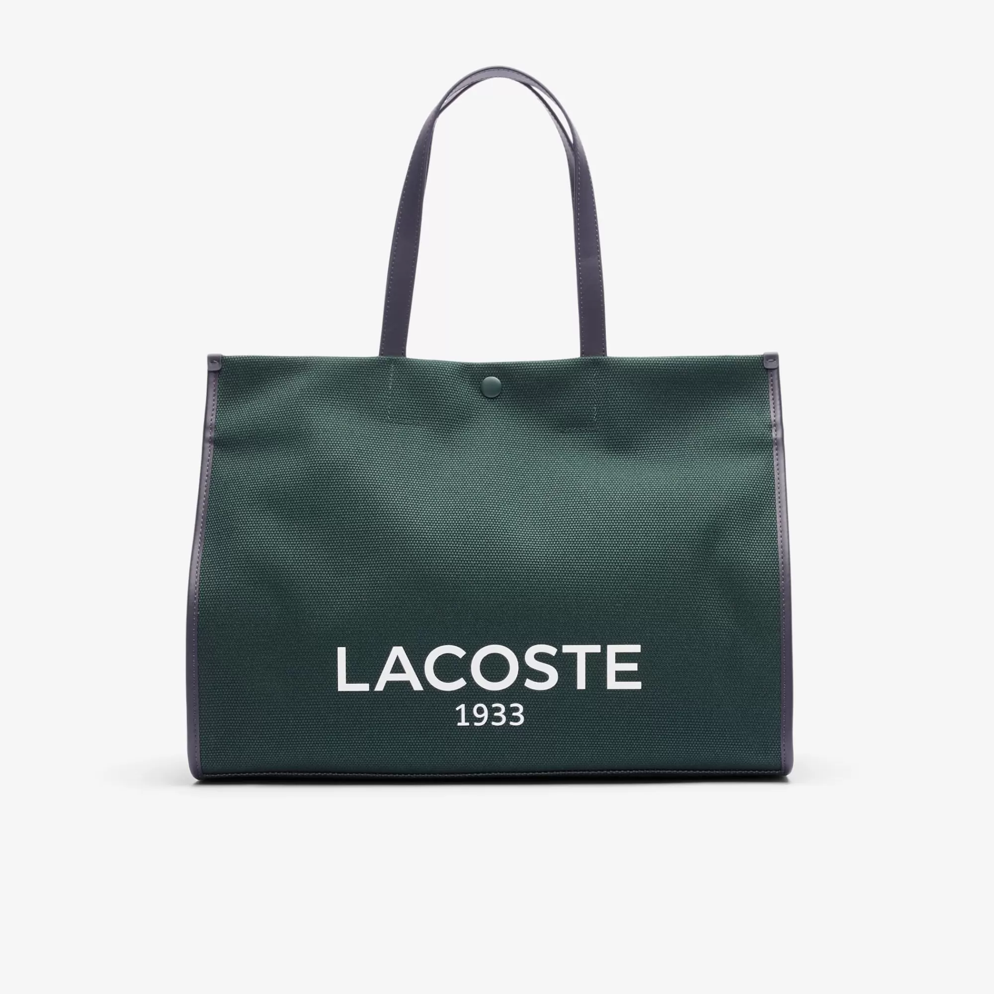 MULHER LACOSTE Malas | Malas^Mala Tote Heritage Grande em Tela