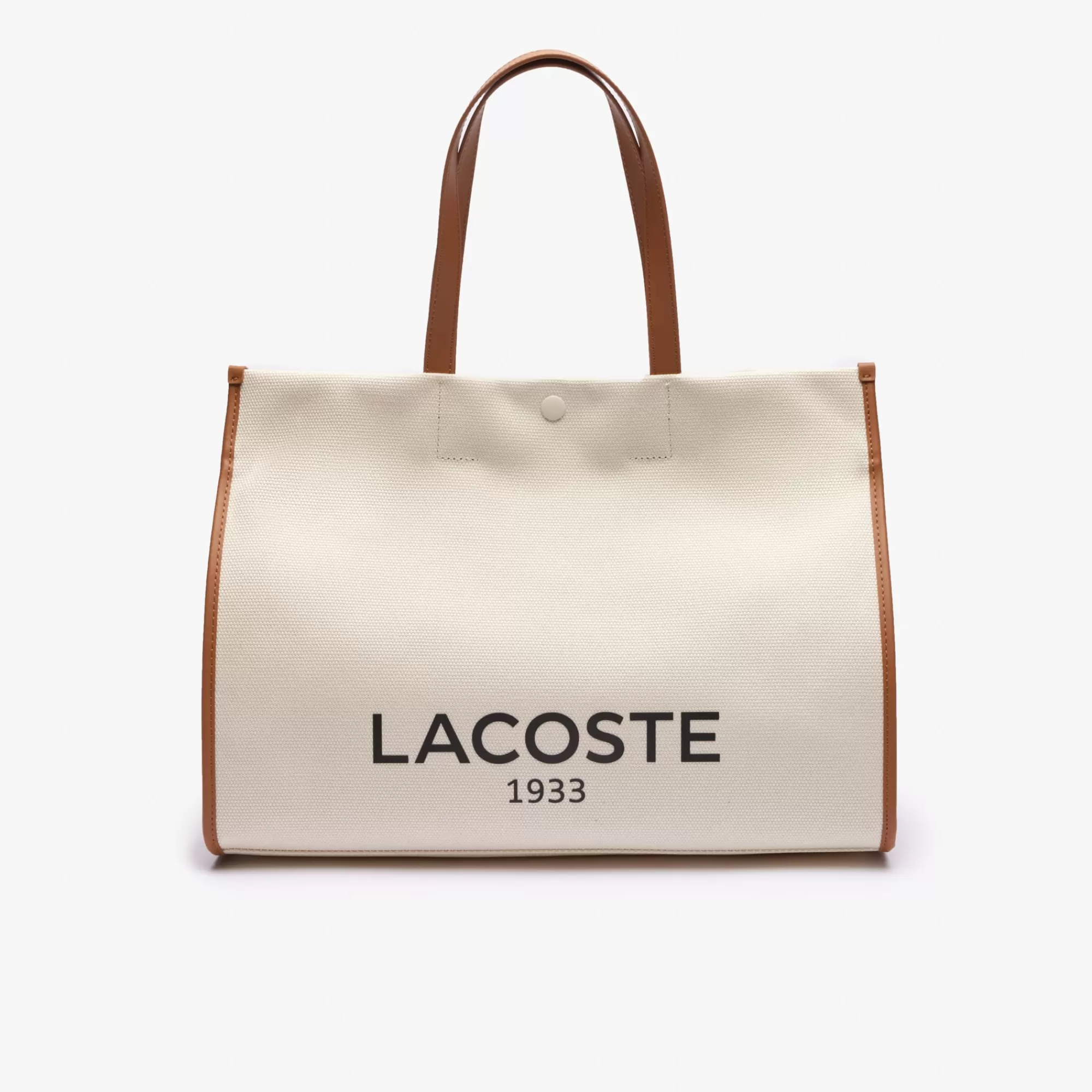 MULHER LACOSTE Malas | Malas^Mala Tote Heritage Grande em Tela