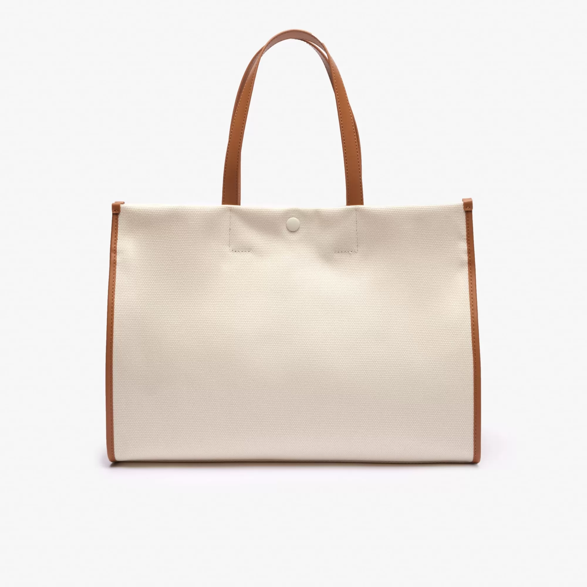 MULHER LACOSTE Malas | Malas^Mala Tote Heritage Grande em Tela