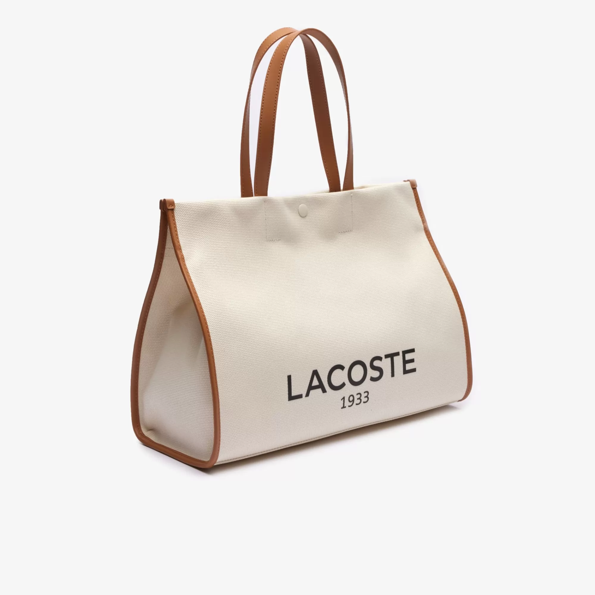 MULHER LACOSTE Malas | Malas^Mala Tote Heritage Grande em Tela