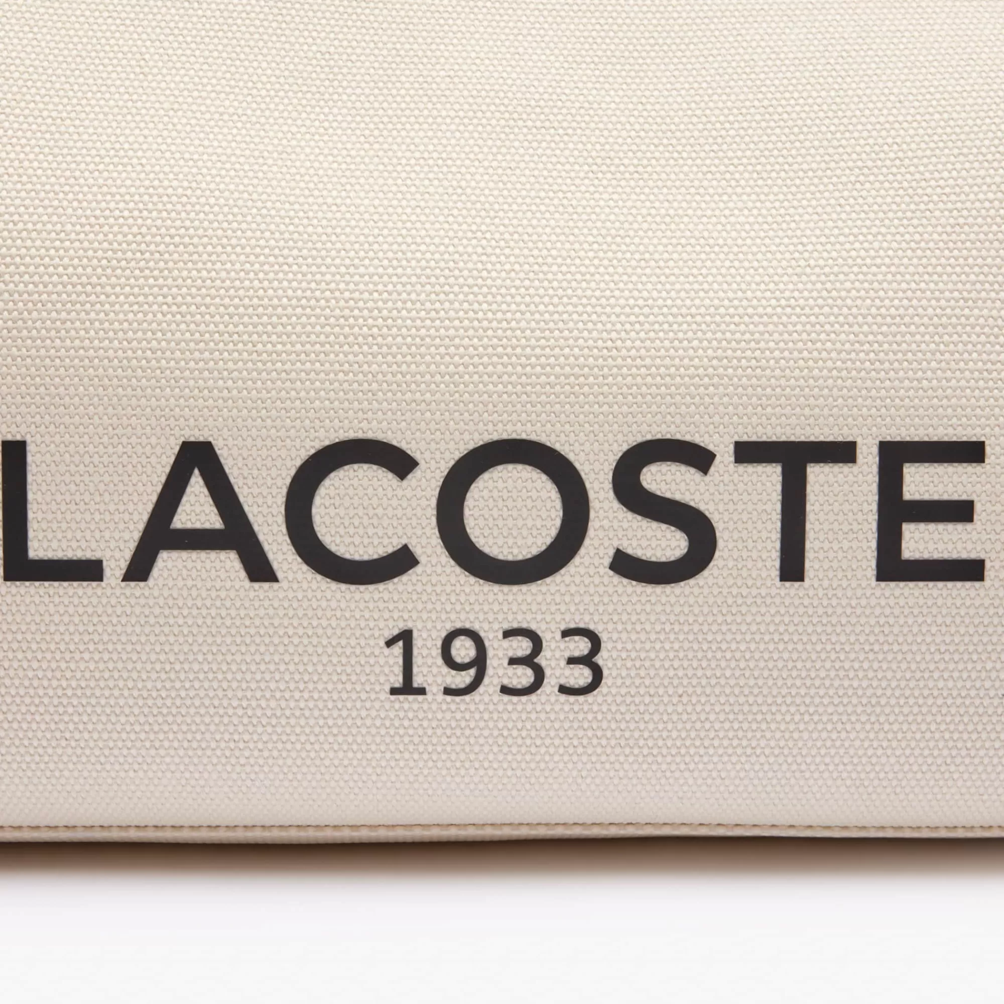 MULHER LACOSTE Malas | Malas^Mala Tote Heritage Grande em Tela