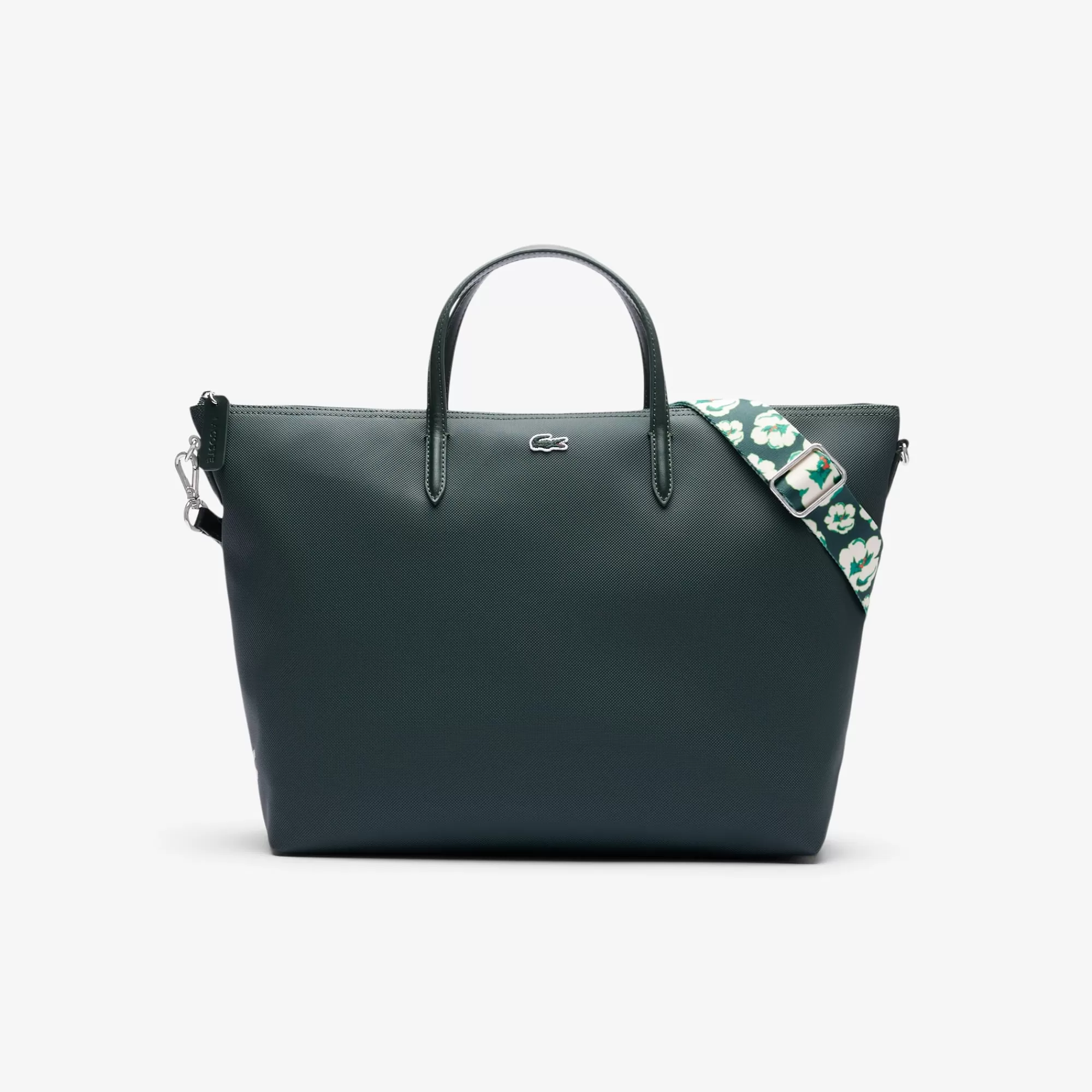 MULHER LACOSTE Malas^Mala Tote Holiday Grande