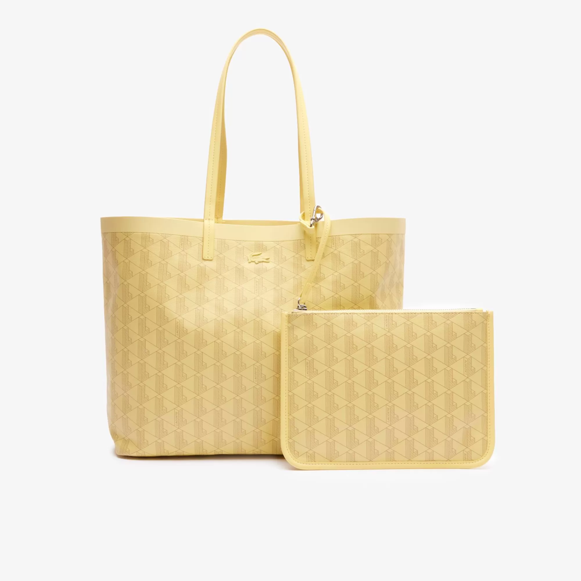 MULHER LACOSTE Malas^Mala Tote Zely com Bolsa