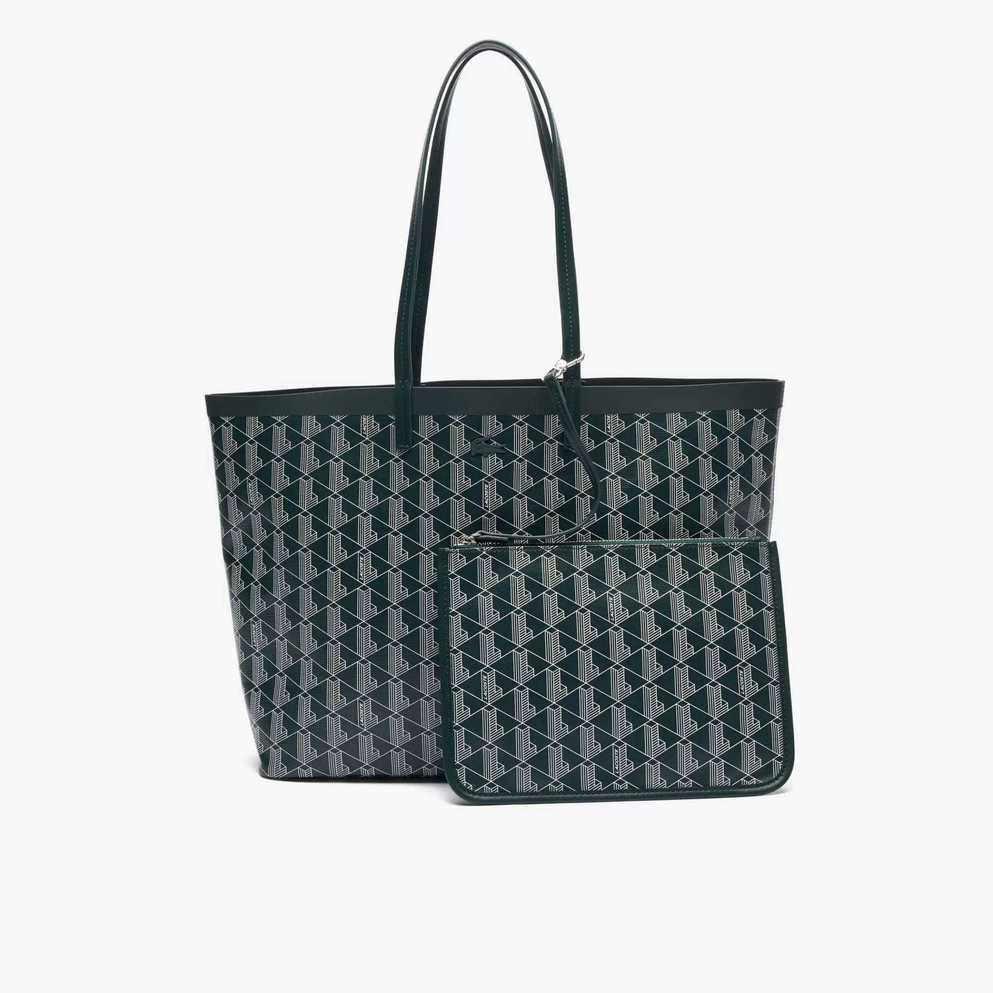 MULHER LACOSTE Malas^Mala Tote Zely com Bolsa