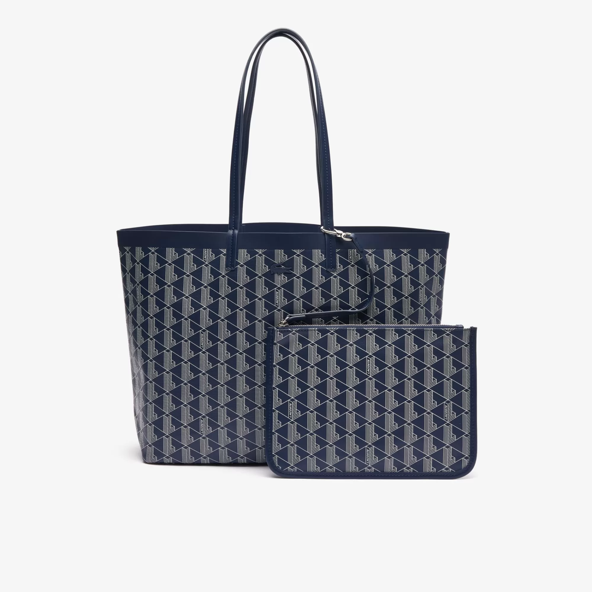 MULHER LACOSTE Malas^Mala Tote Zely com Bolsa