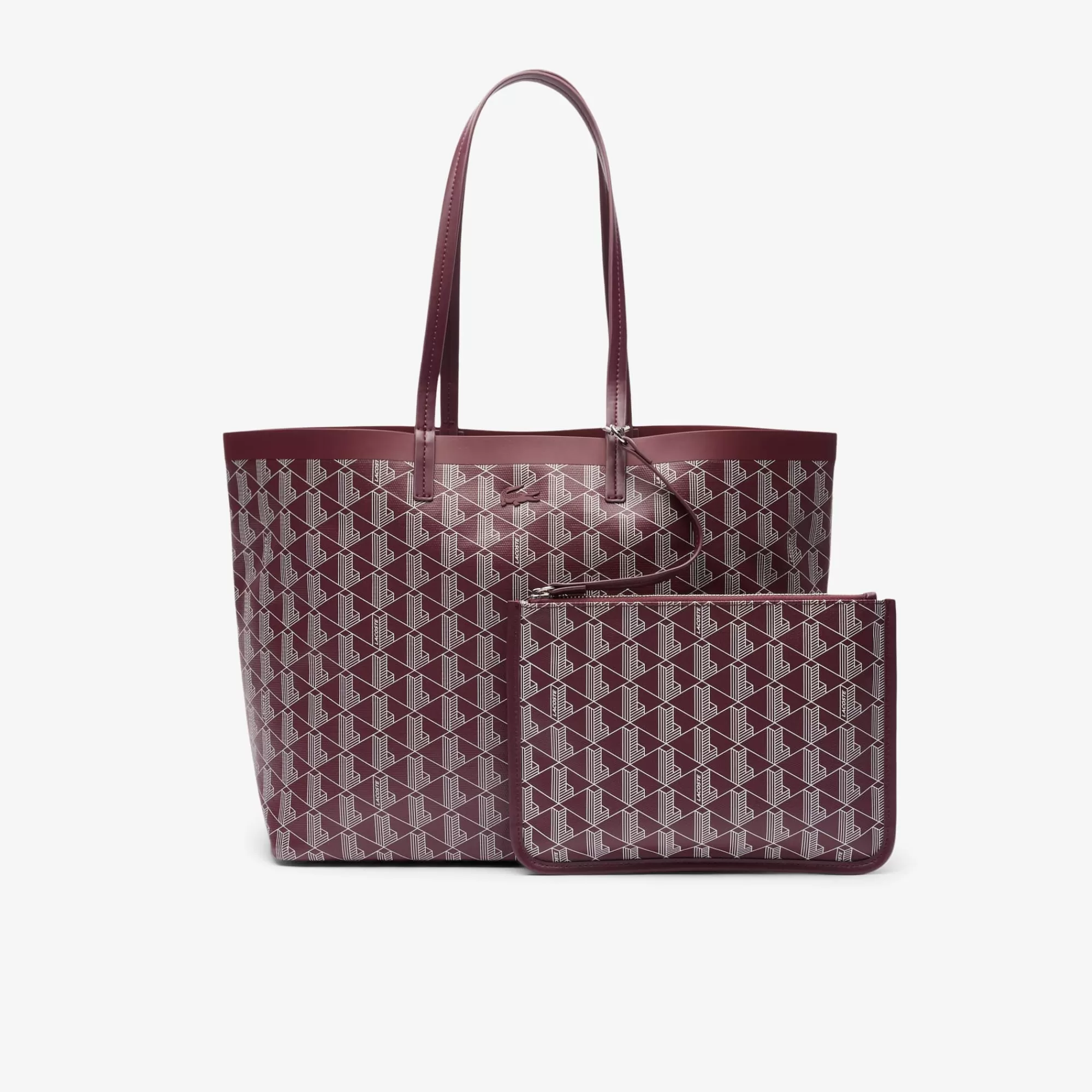 MULHER LACOSTE Malas^Mala Tote Zely com Bolsa