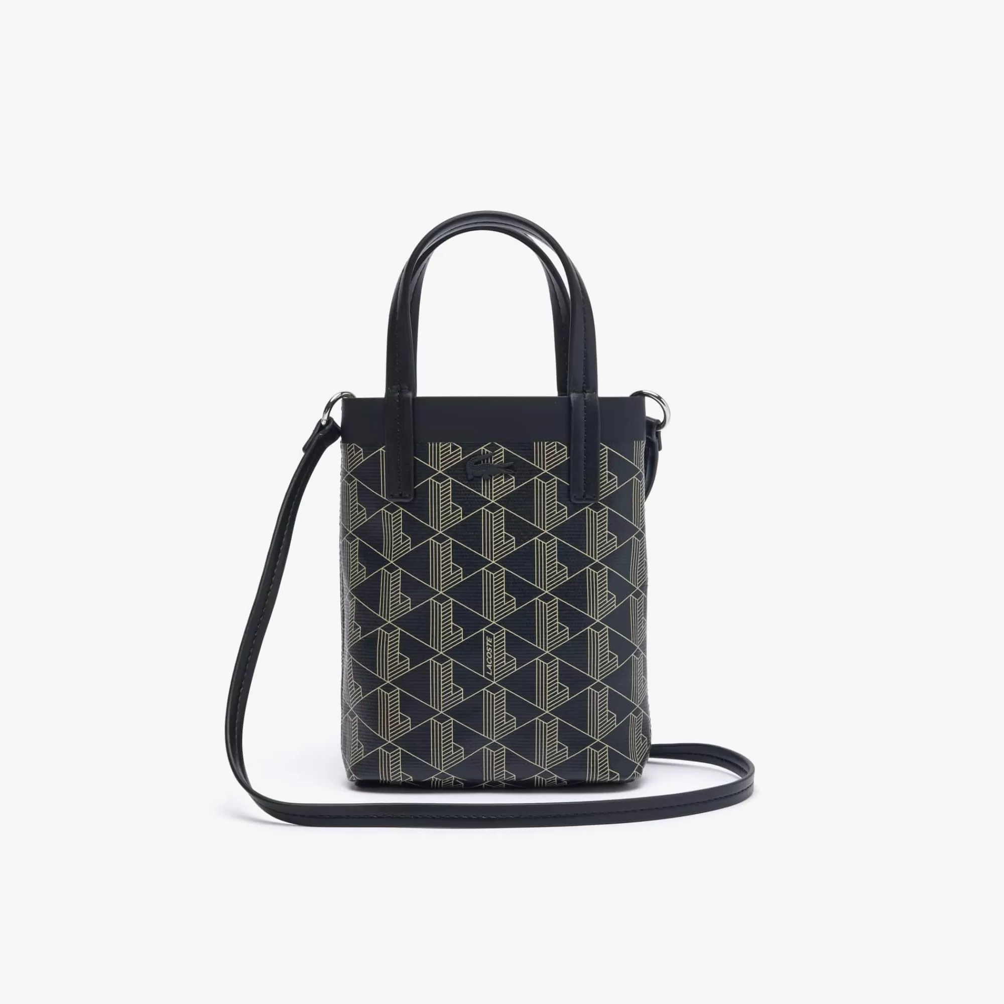 MULHER LACOSTE Cross Body | Malas^Mala Tote Zely Mini com Bolsa