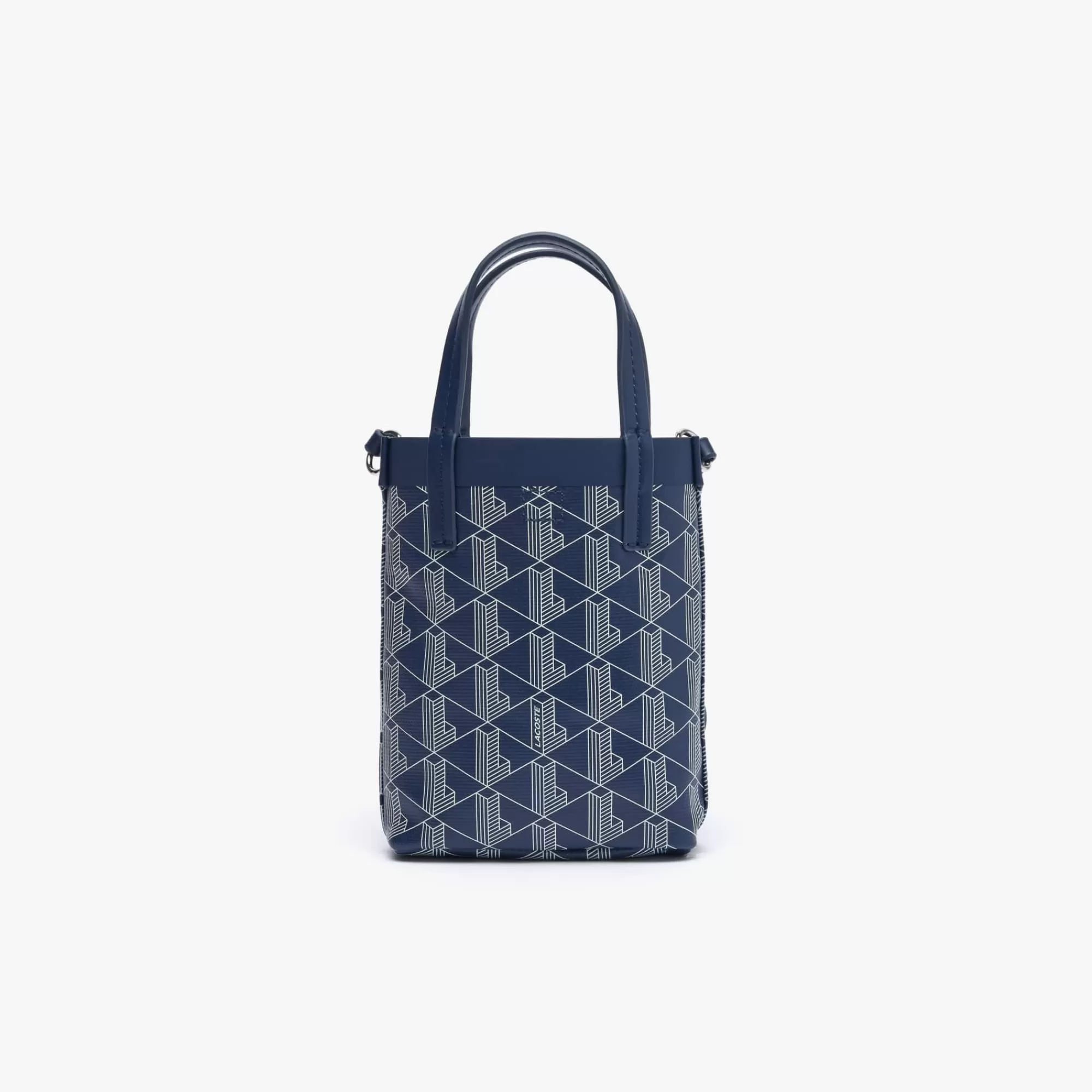 MULHER LACOSTE Cross Body | Malas^Mala Tote Zely Mini com Bolsa