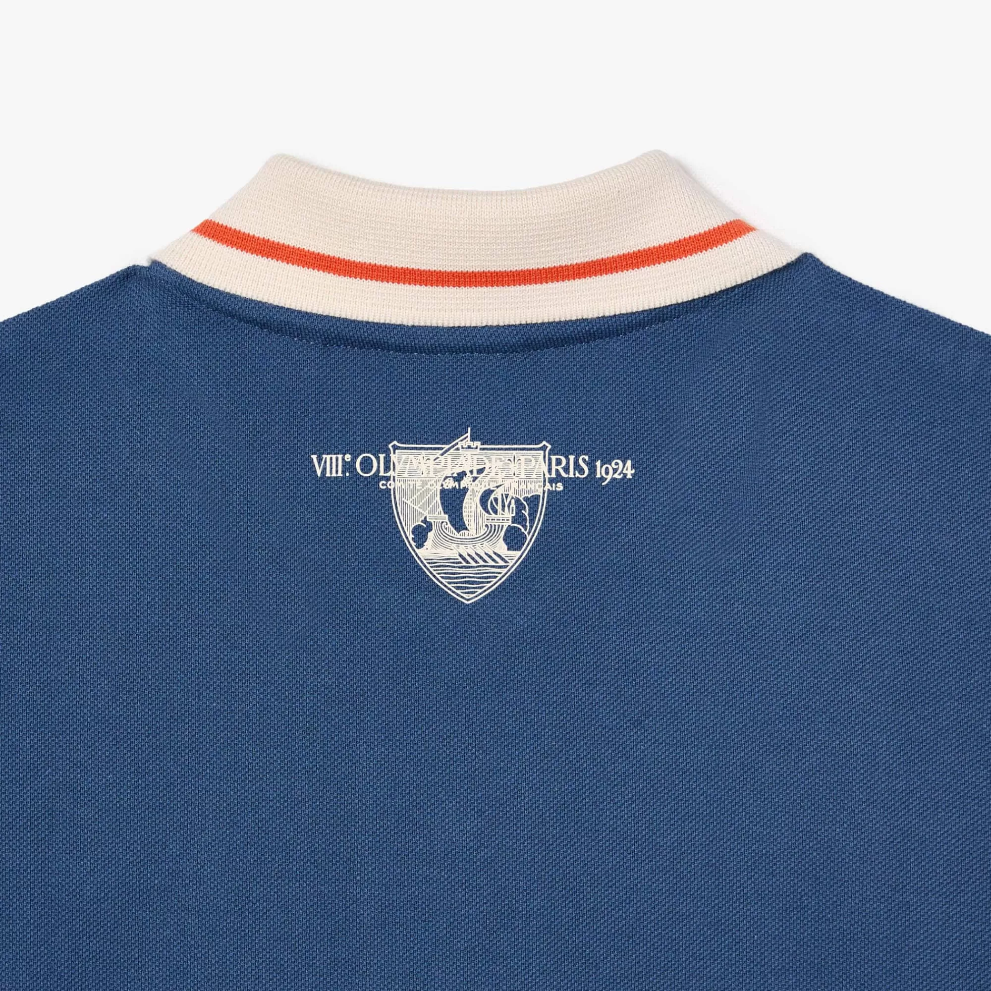 MULHER LACOSTE Roupa Deportiva Mulher | Polos^1924 Olympics Heritage Edition Polo em piqué desportivo