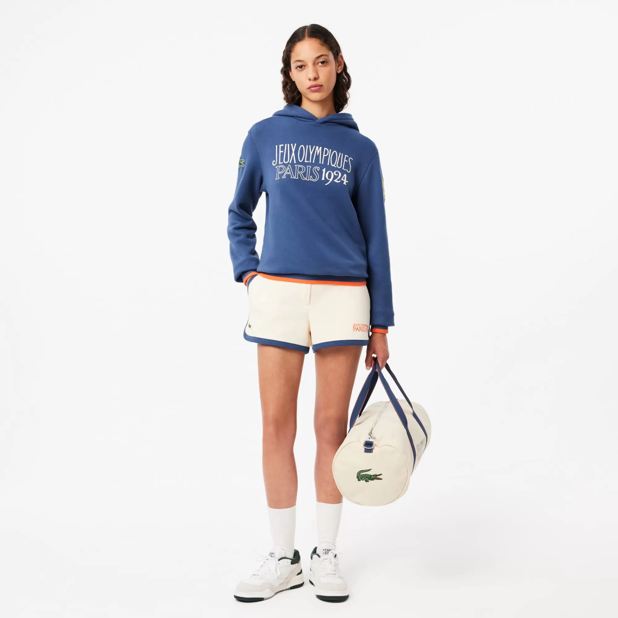 MULHER LACOSTE Roupa Deportiva Mulher | Sweatshirts^1924 Olympics Heritage Edition Sweatshirt desportiva Sportsuit
