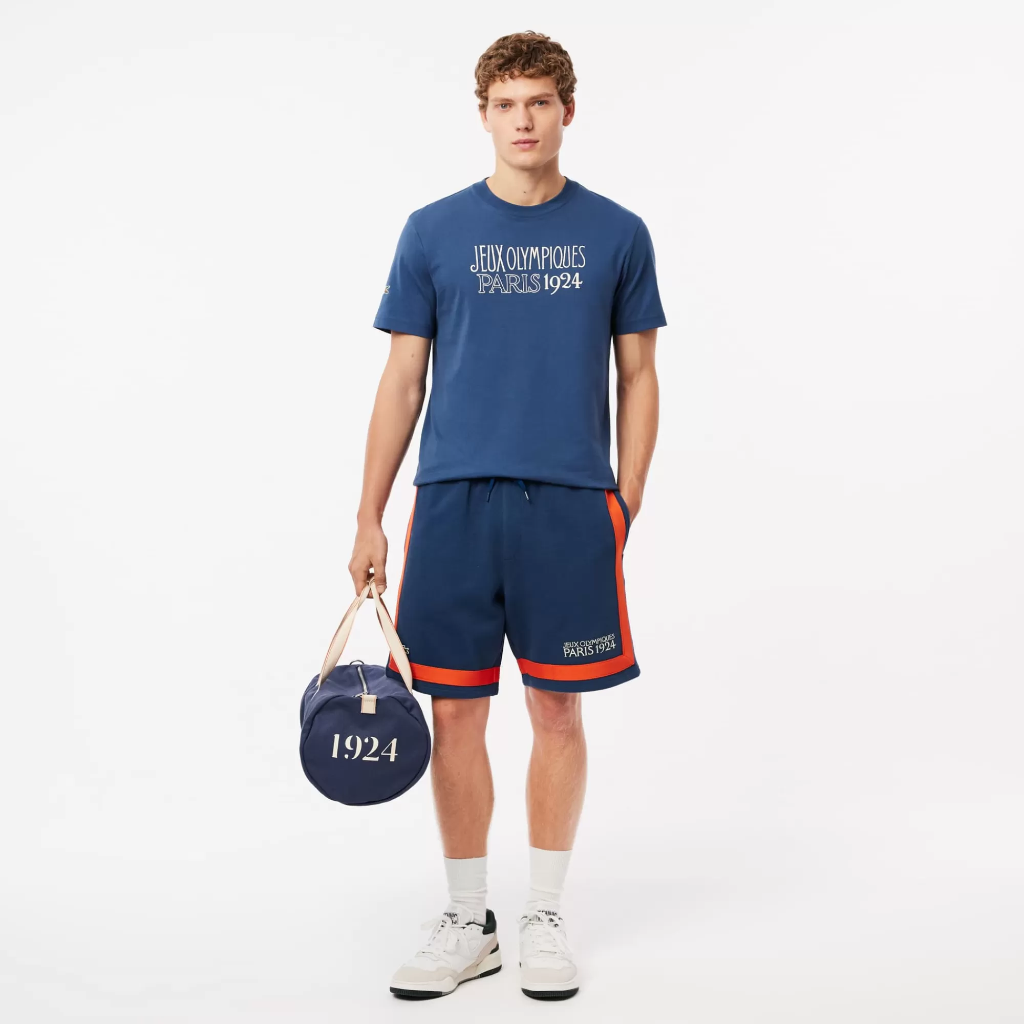 LACOSTE Roupa Desportiva | T-Shirts^1924 Olympics Heritage Edition T-shirt desportiva