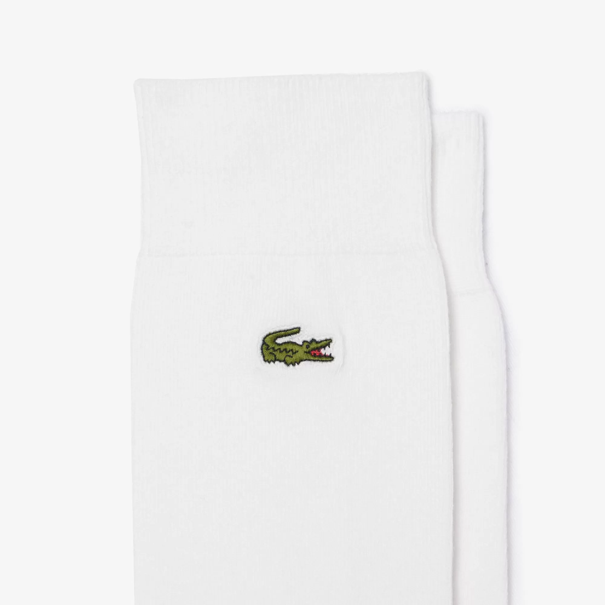 MULHER LACOSTE Meias | Meias^Pack de 3 Meias Compridas