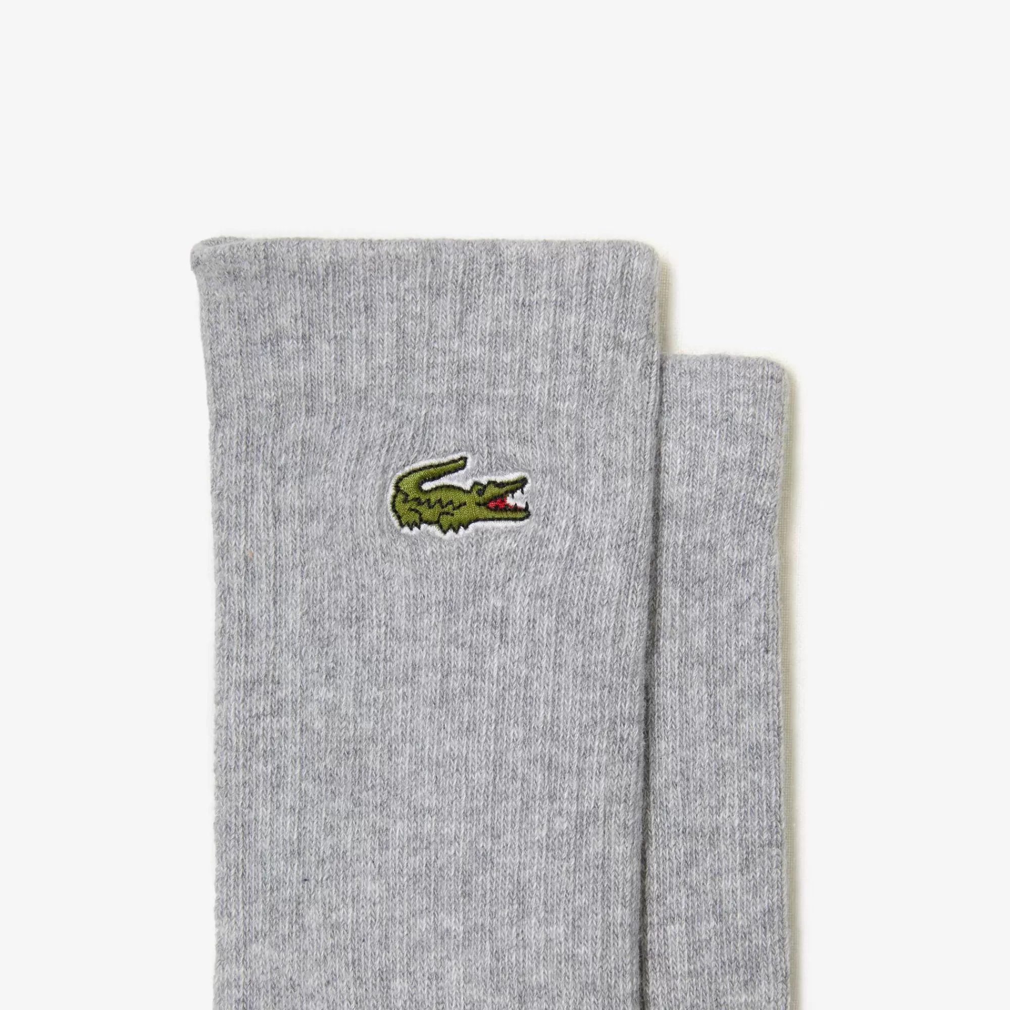 MULHER LACOSTE Meias | Meias^Pack de 3 Meias de Desporto