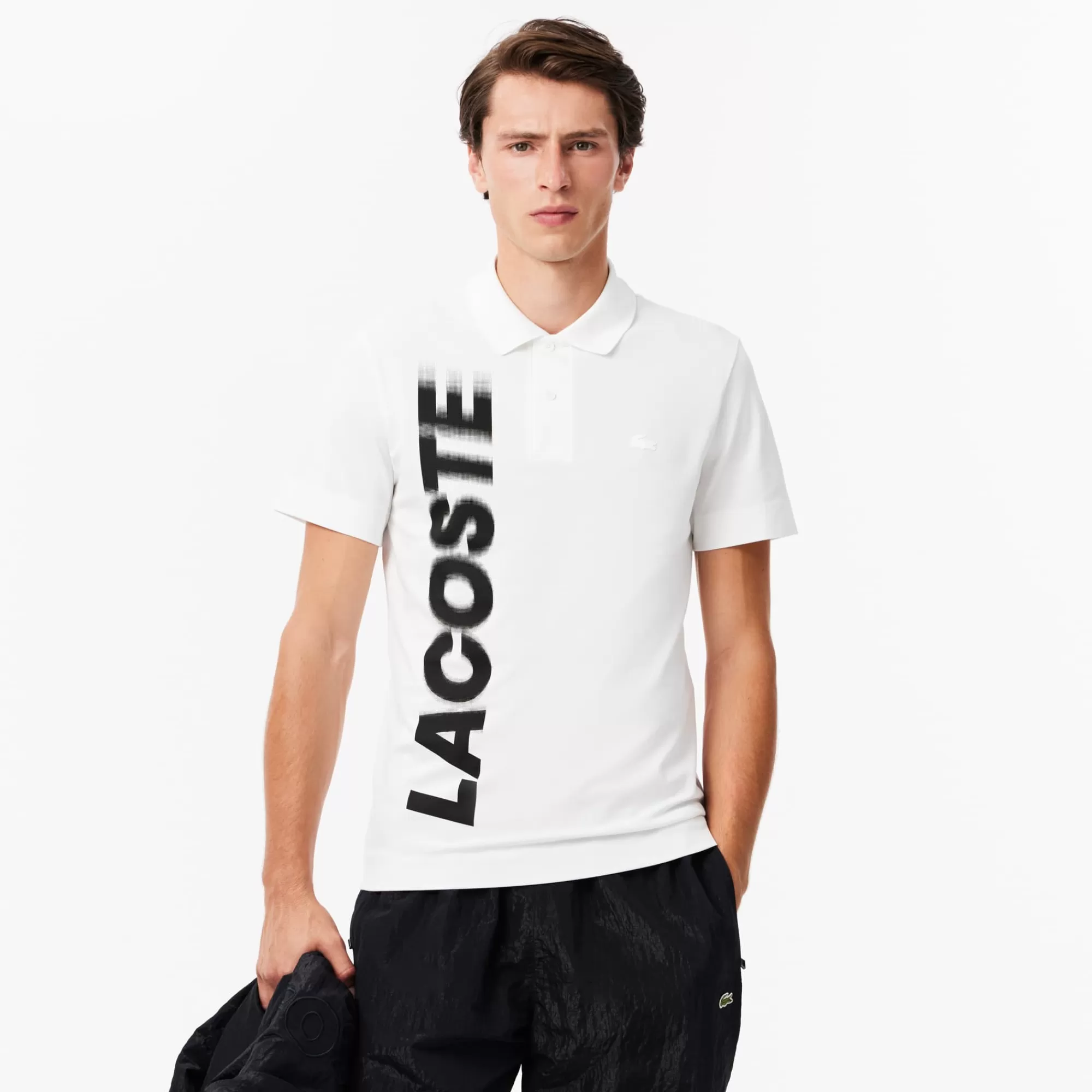 LACOSTE Polos^Polo com Estampado Movement Regular Fit