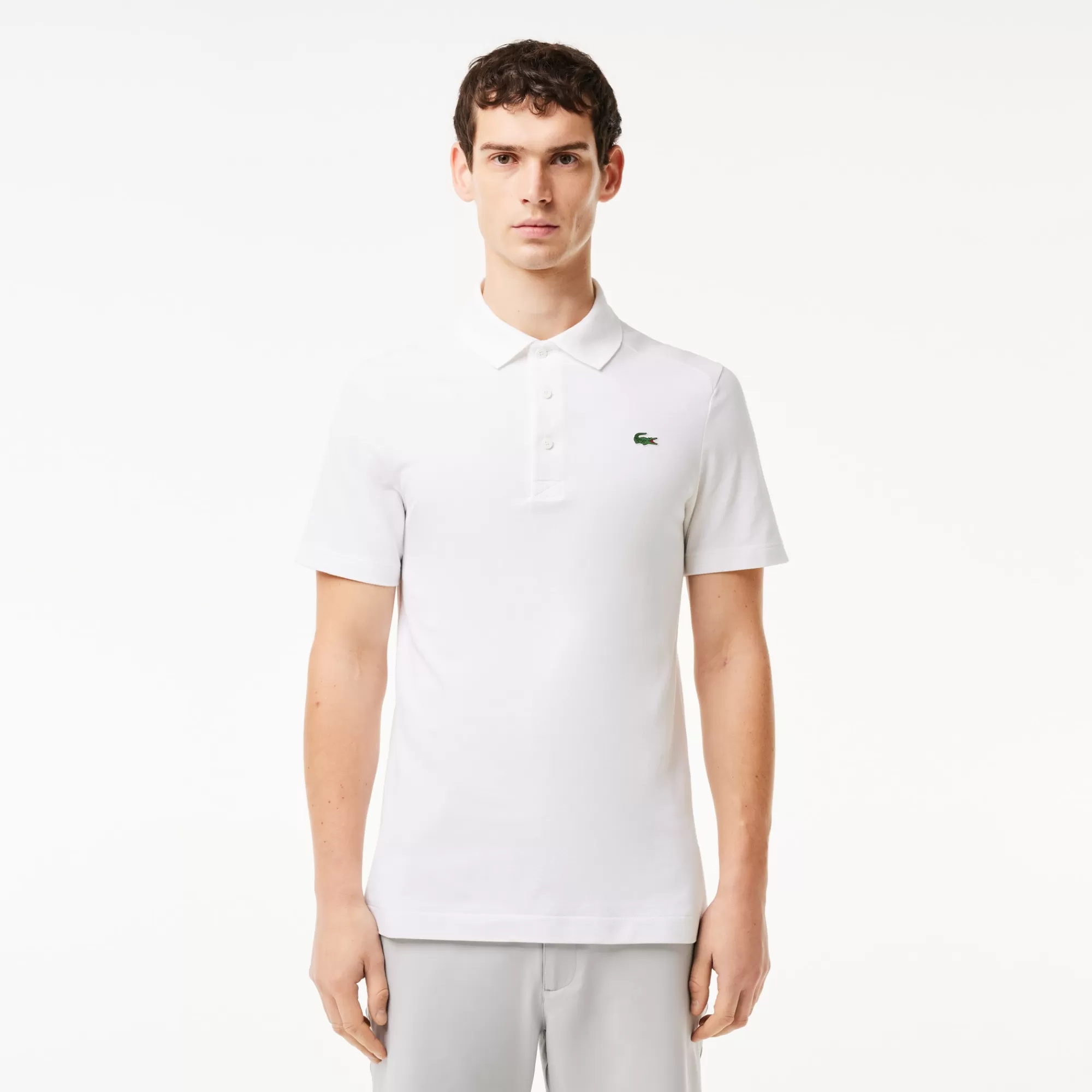 LACOSTE Golfe | Roupa Desportiva^Polo de Golf com Proteção UV Classic Fit