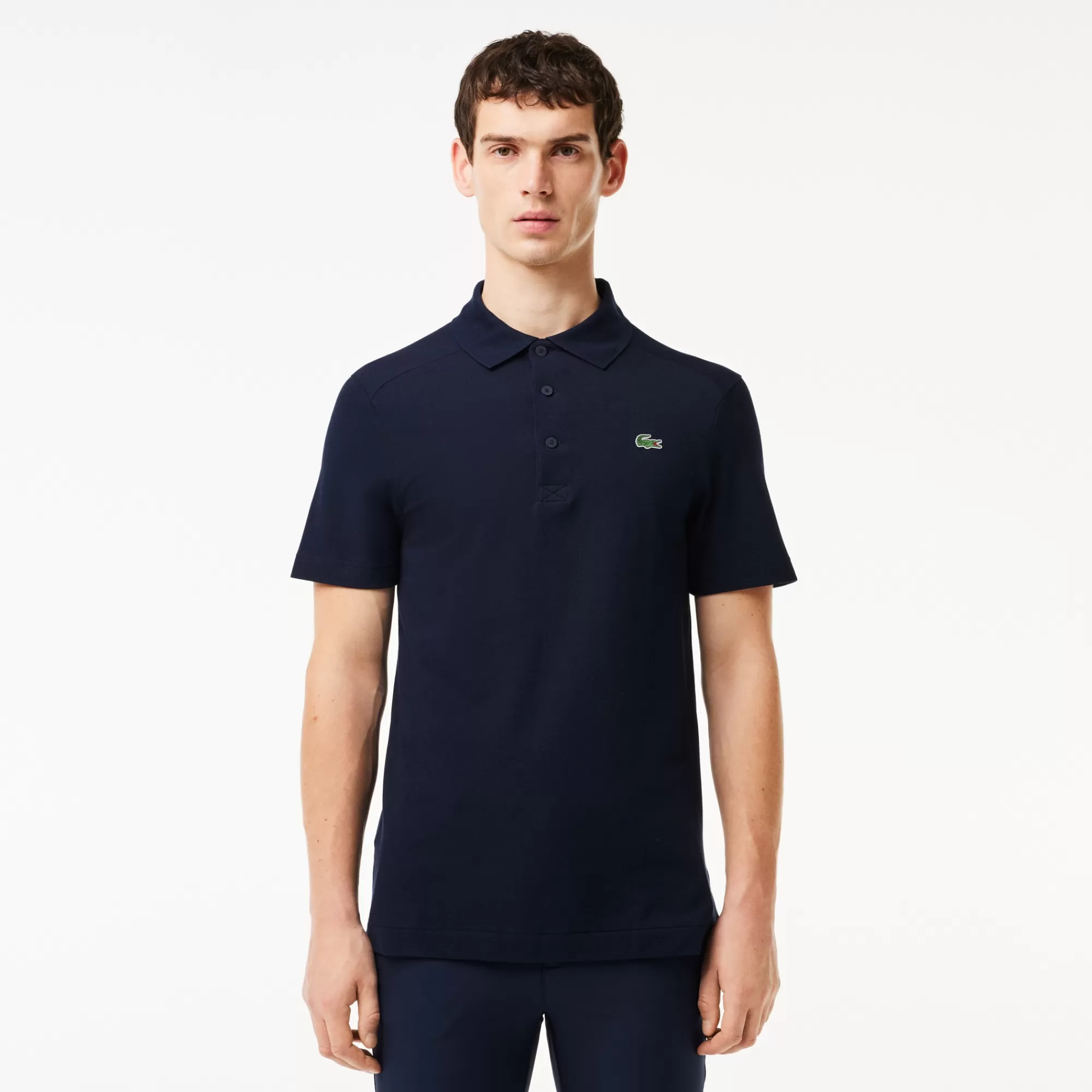 LACOSTE Golfe | Roupa Desportiva^Polo de Golf com Proteção UV Classic Fit