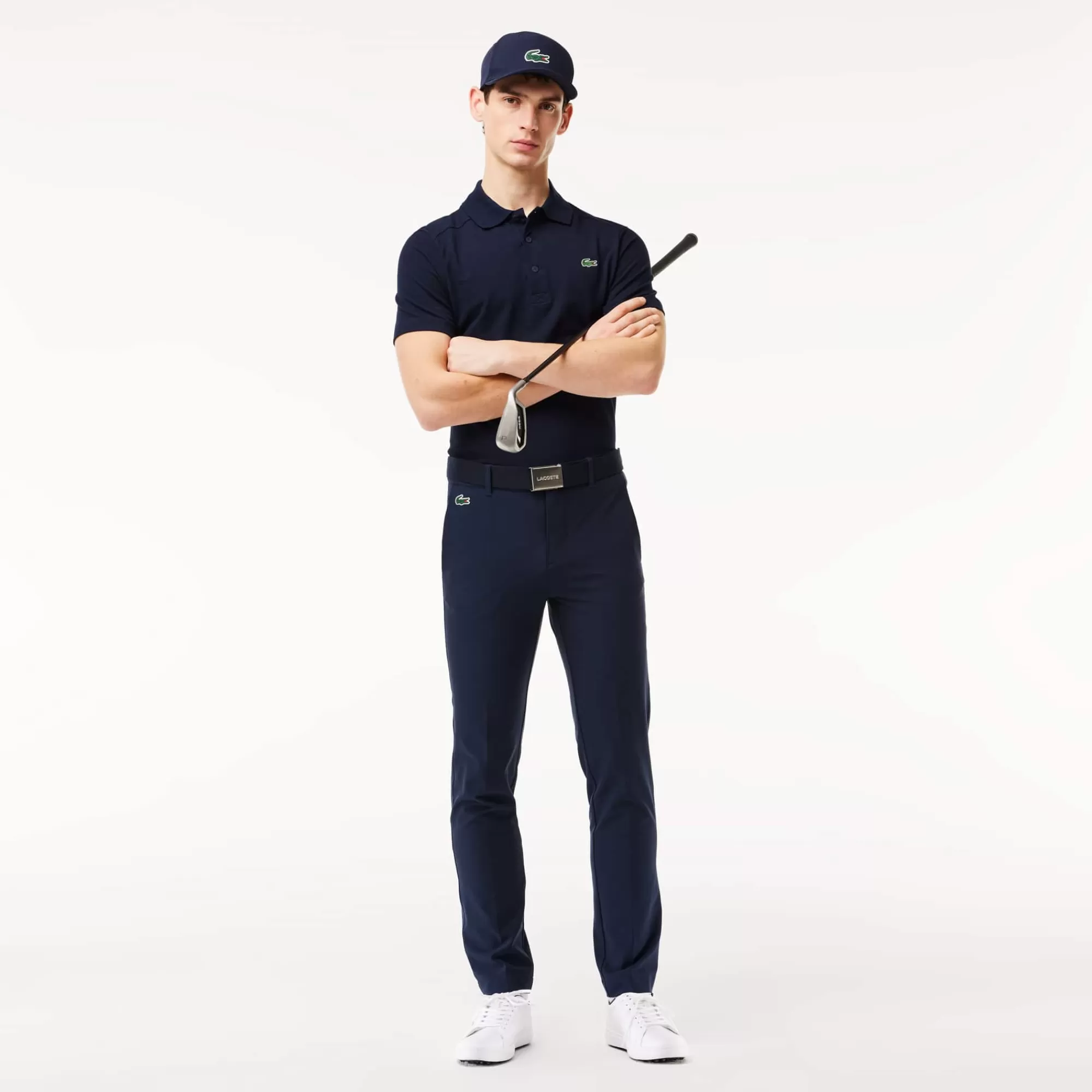 LACOSTE Golfe | Roupa Desportiva^Polo de Golf com Proteção UV Classic Fit