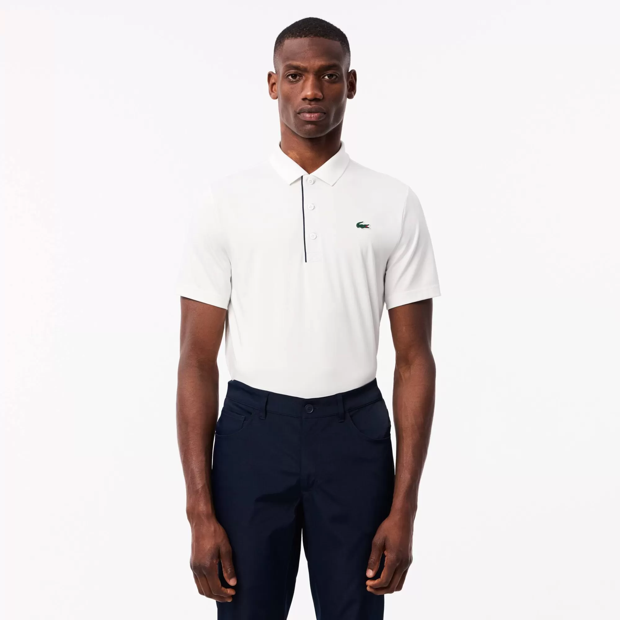 LACOSTE Golfe | Roupa Desportiva^Polo de Golf com Proteção UV Regular Fit