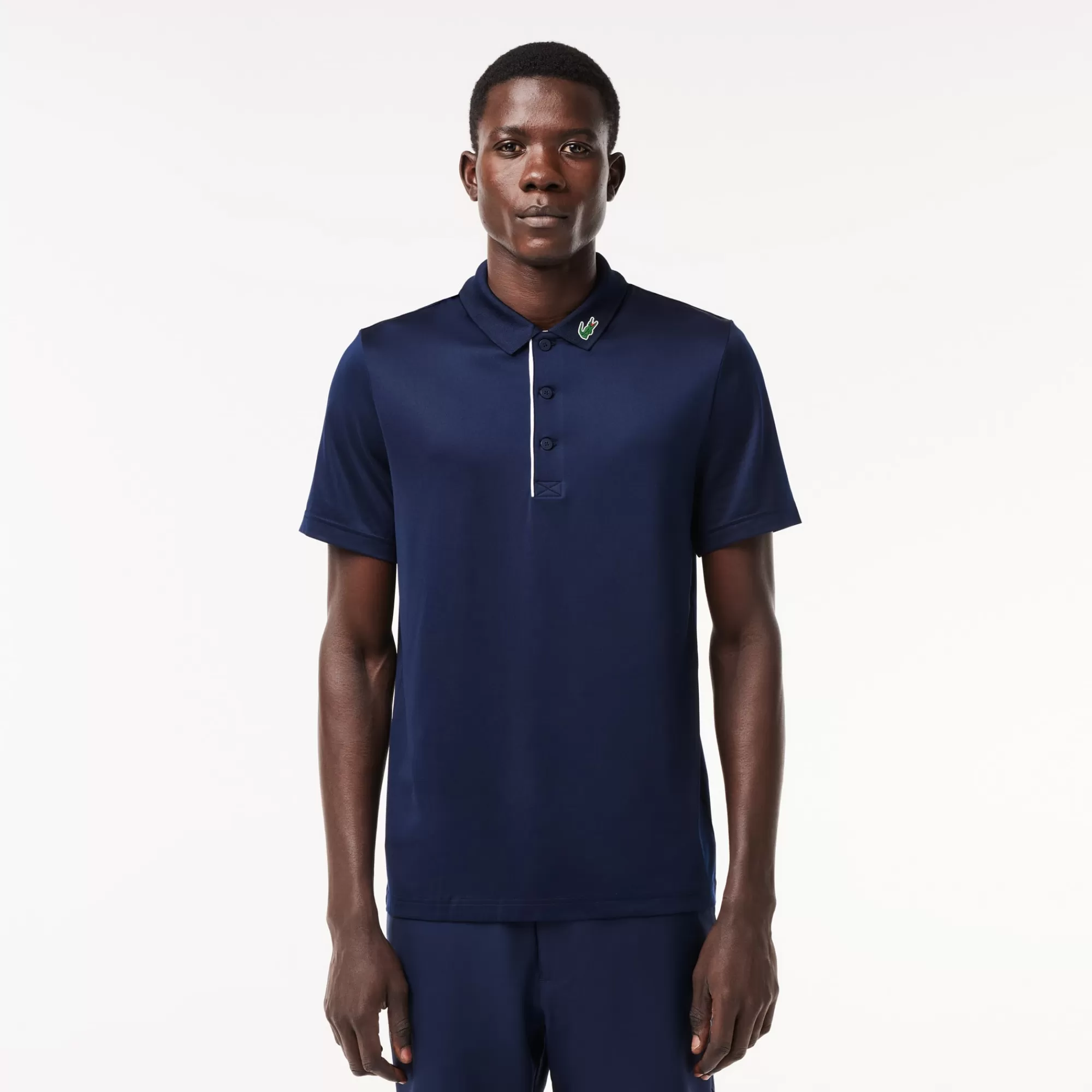 LACOSTE Golfe | Roupa Desportiva^Polo de Golf com Proteção UV Regular Fit