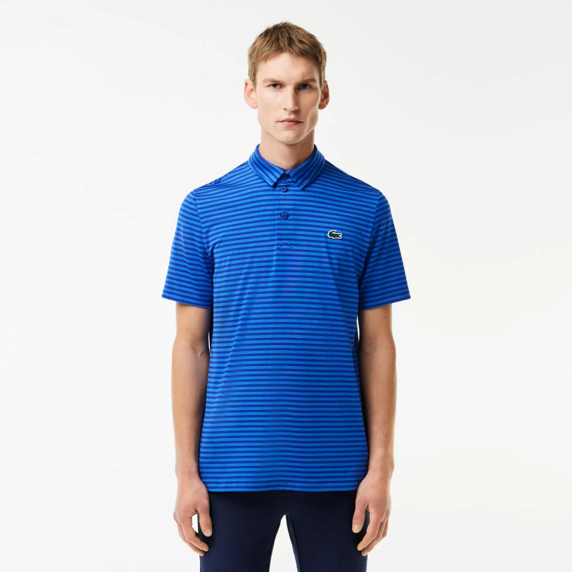 LACOSTE Golfe | Roupa Desportiva^Polo de Golf com Proteção UV Regular Fit