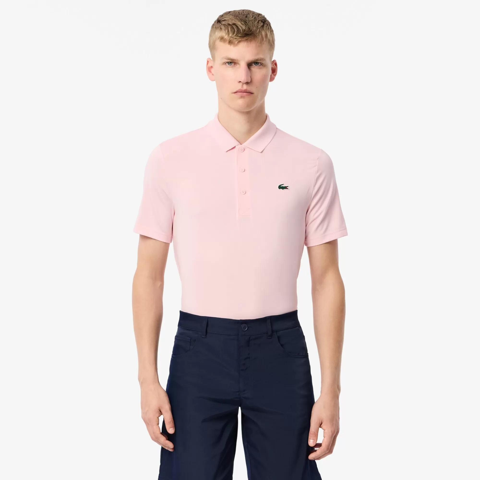 LACOSTE Golfe | Roupa Desportiva^Polo de Golf com Proteção UV Regular Fit