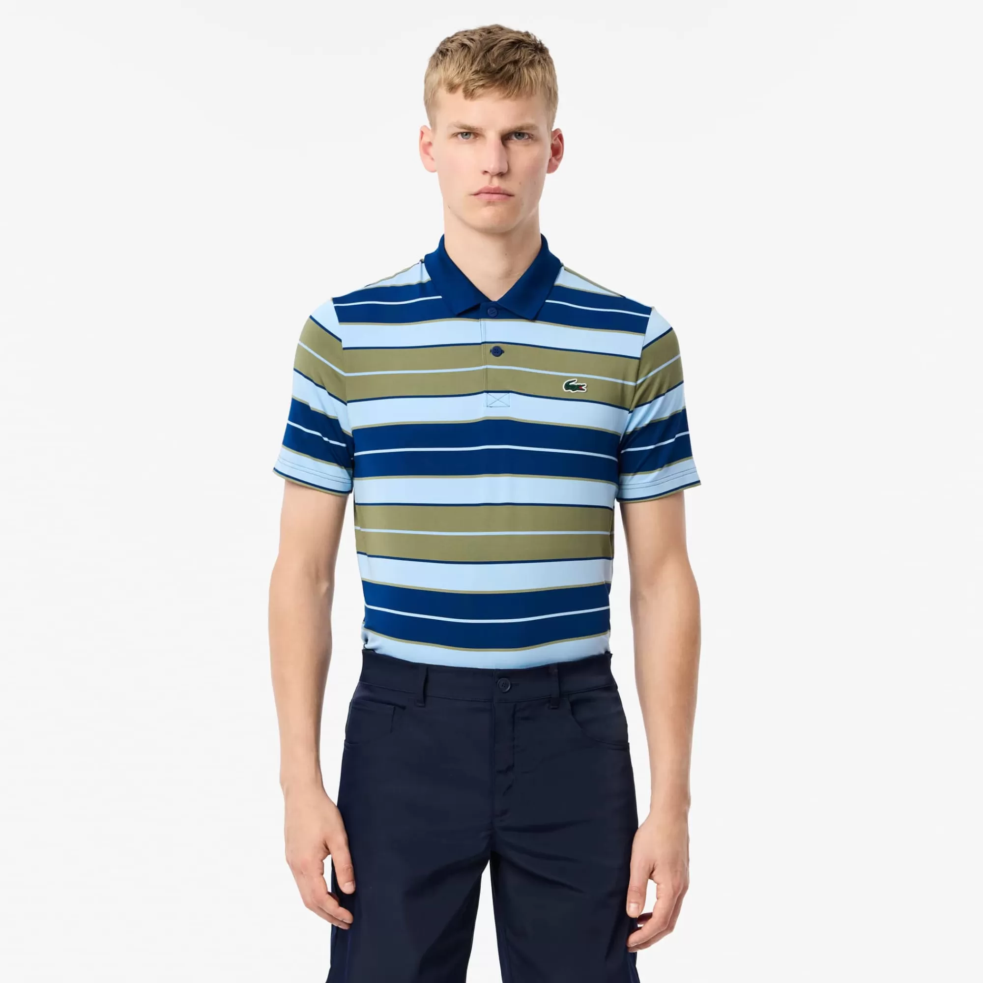 LACOSTE Golfe | Roupa Desportiva^Polo de Golf com Proteção UV Regular Fit