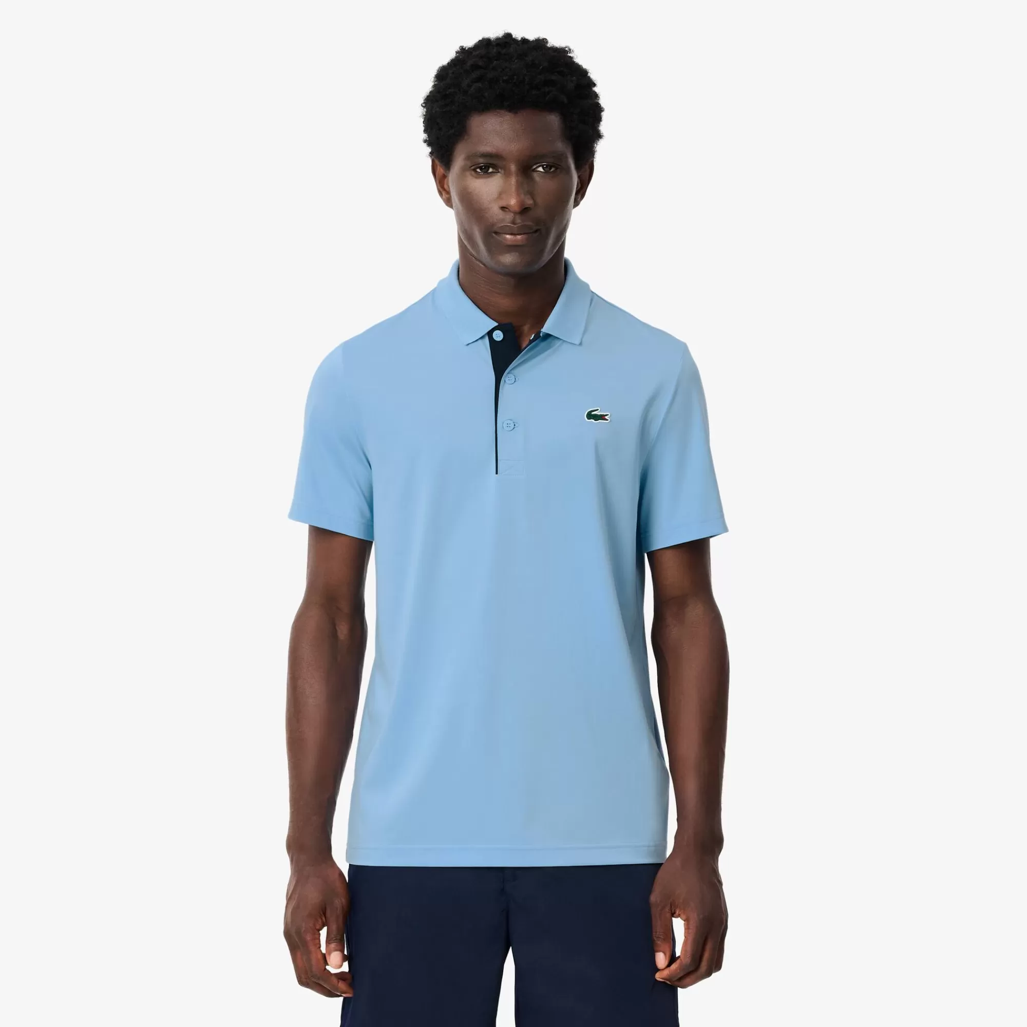 LACOSTE Golfe | Roupa Desportiva^Polo de Golf com Proteção UV Regular Fit