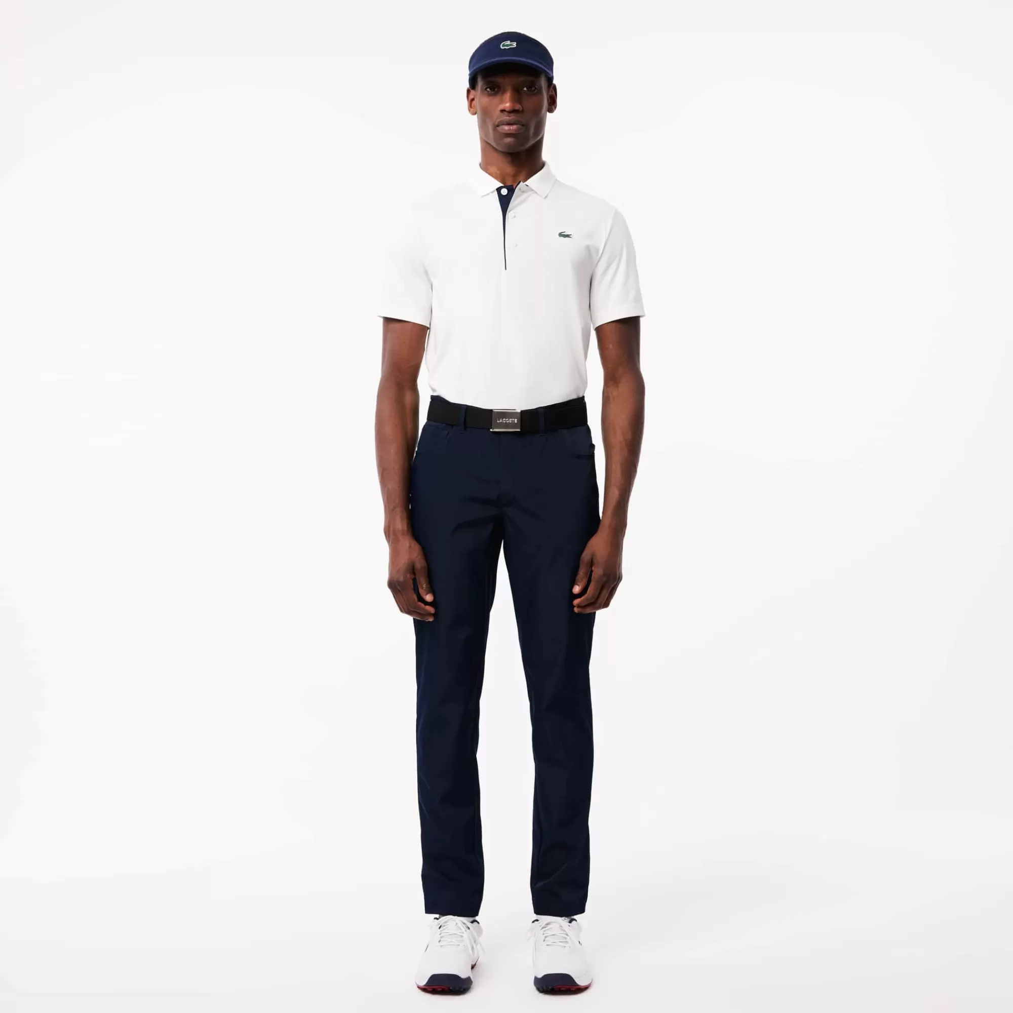 LACOSTE Golfe | Roupa Desportiva^Polo de Golf com Proteção UV Regular Fit