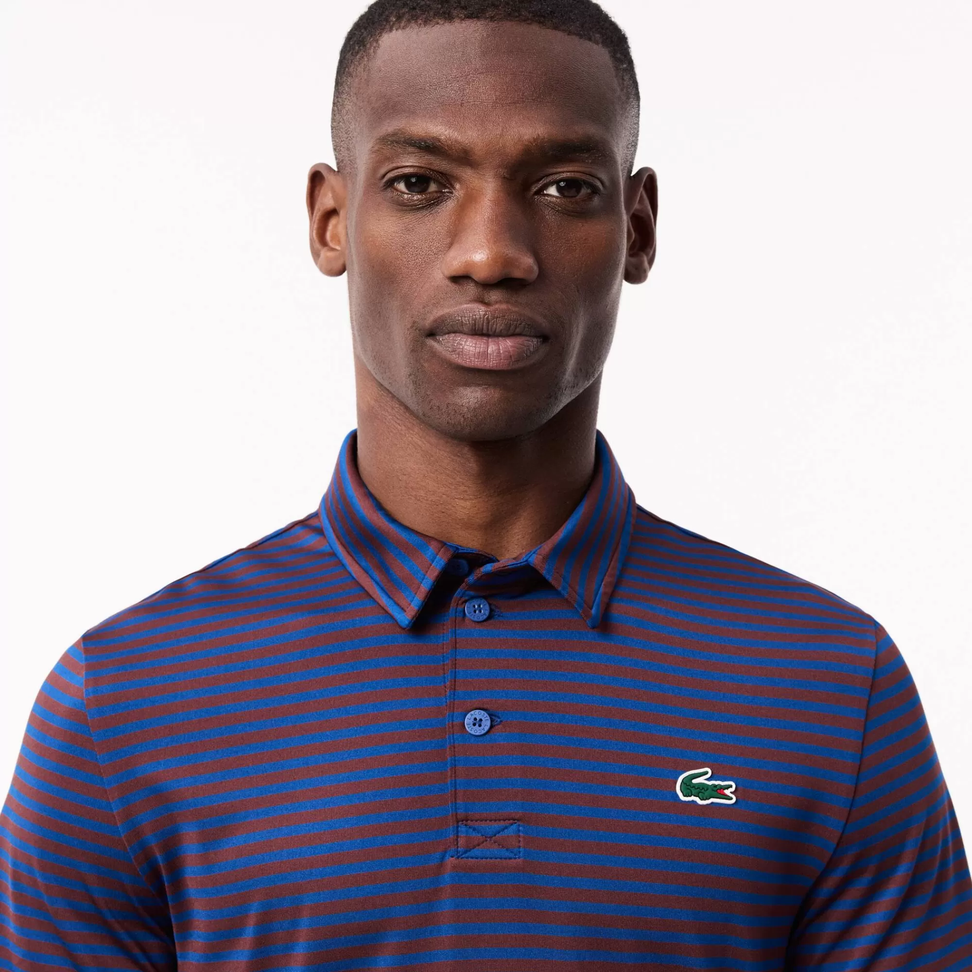 LACOSTE Golfe | Roupa Desportiva^Polo de Golf com Proteção UV Regular Fit