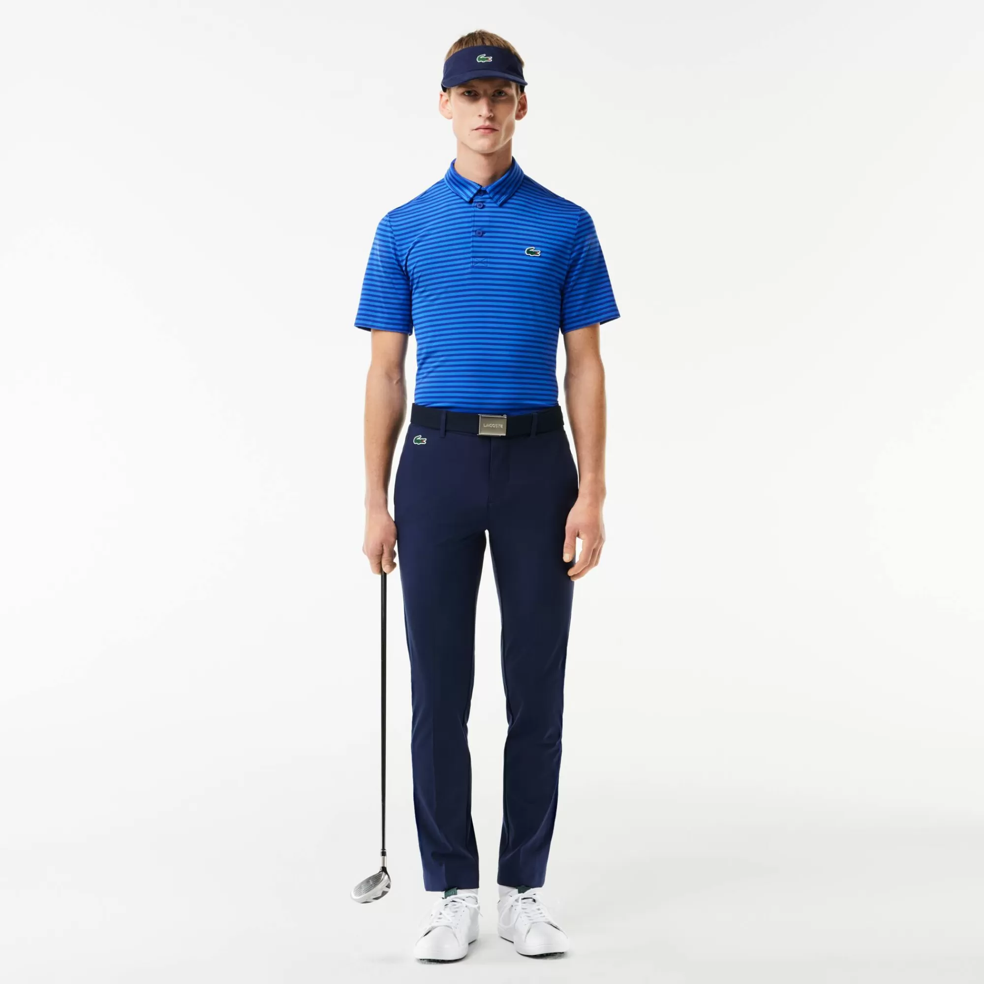 LACOSTE Golfe | Roupa Desportiva^Polo de Golf com Proteção UV Regular Fit