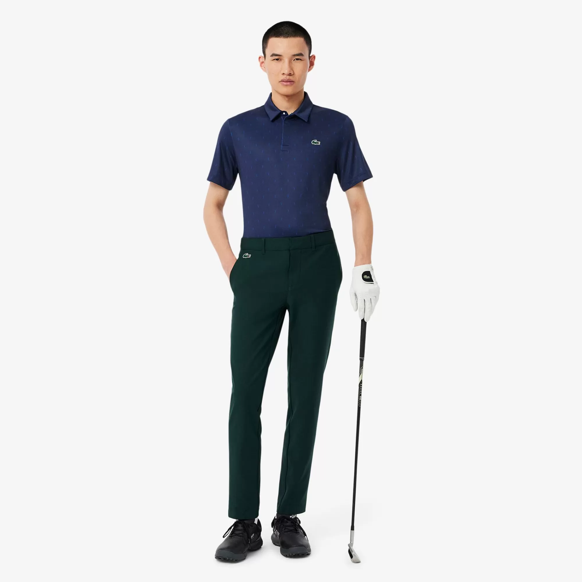 LACOSTE Golfe | Roupa Desportiva^Polo de Golf com Proteção UV Regular Fit