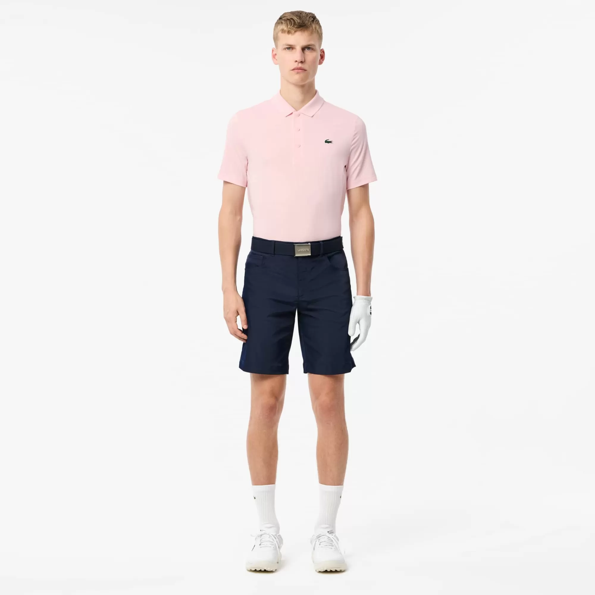 LACOSTE Golfe | Roupa Desportiva^Polo de Golf com Proteção UV Regular Fit