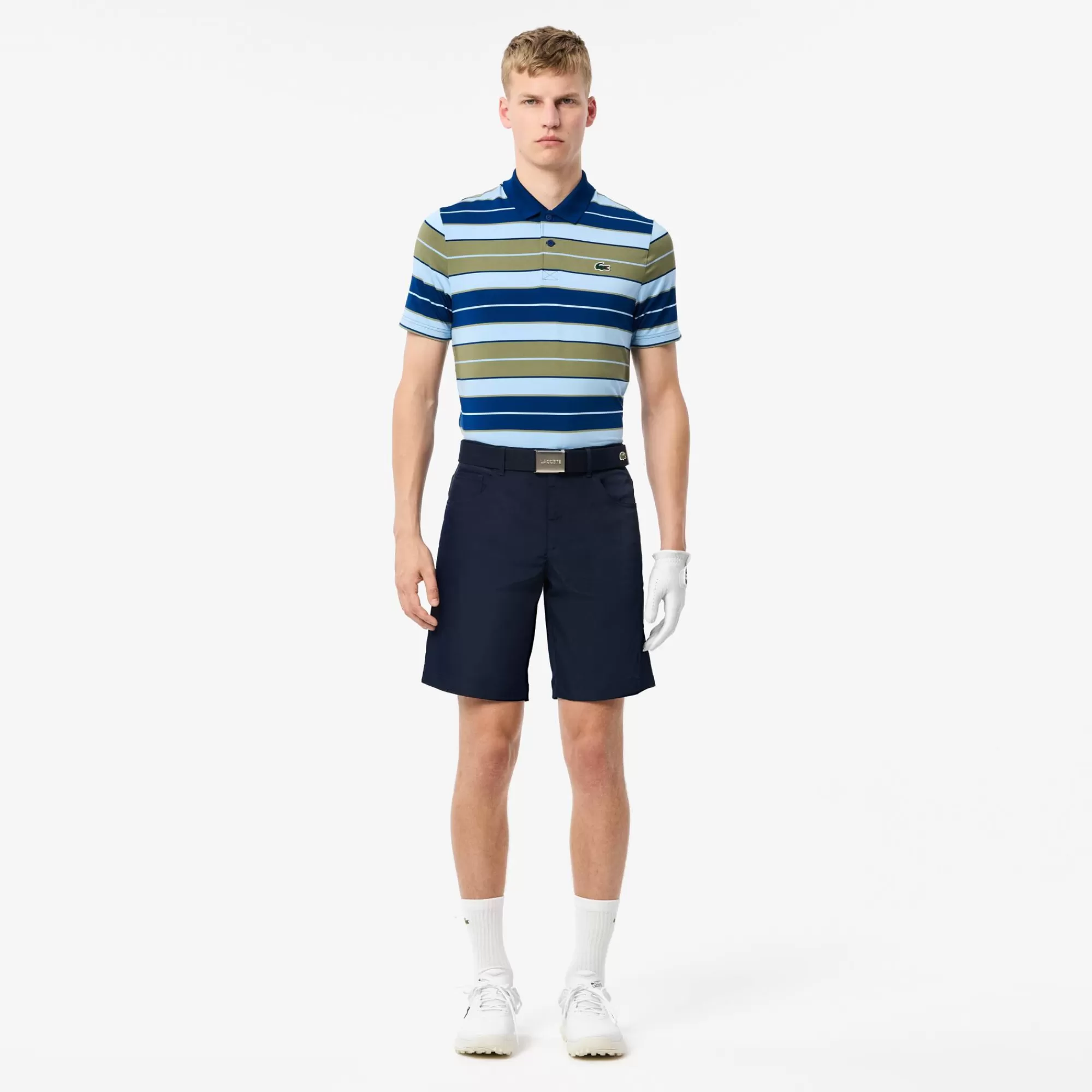 LACOSTE Golfe | Roupa Desportiva^Polo de Golf com Proteção UV Regular Fit