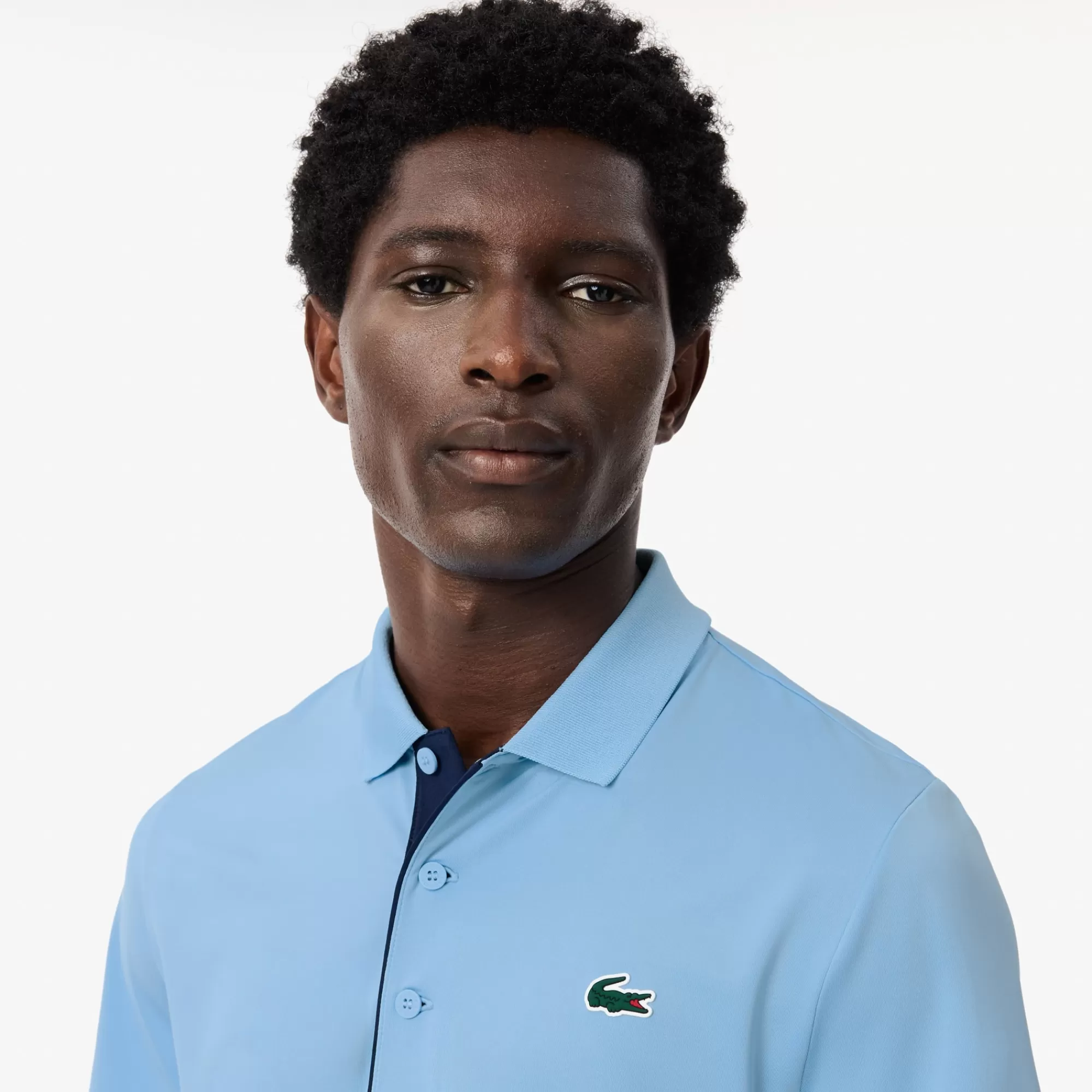 LACOSTE Golfe | Roupa Desportiva^Polo de Golf com Proteção UV Regular Fit