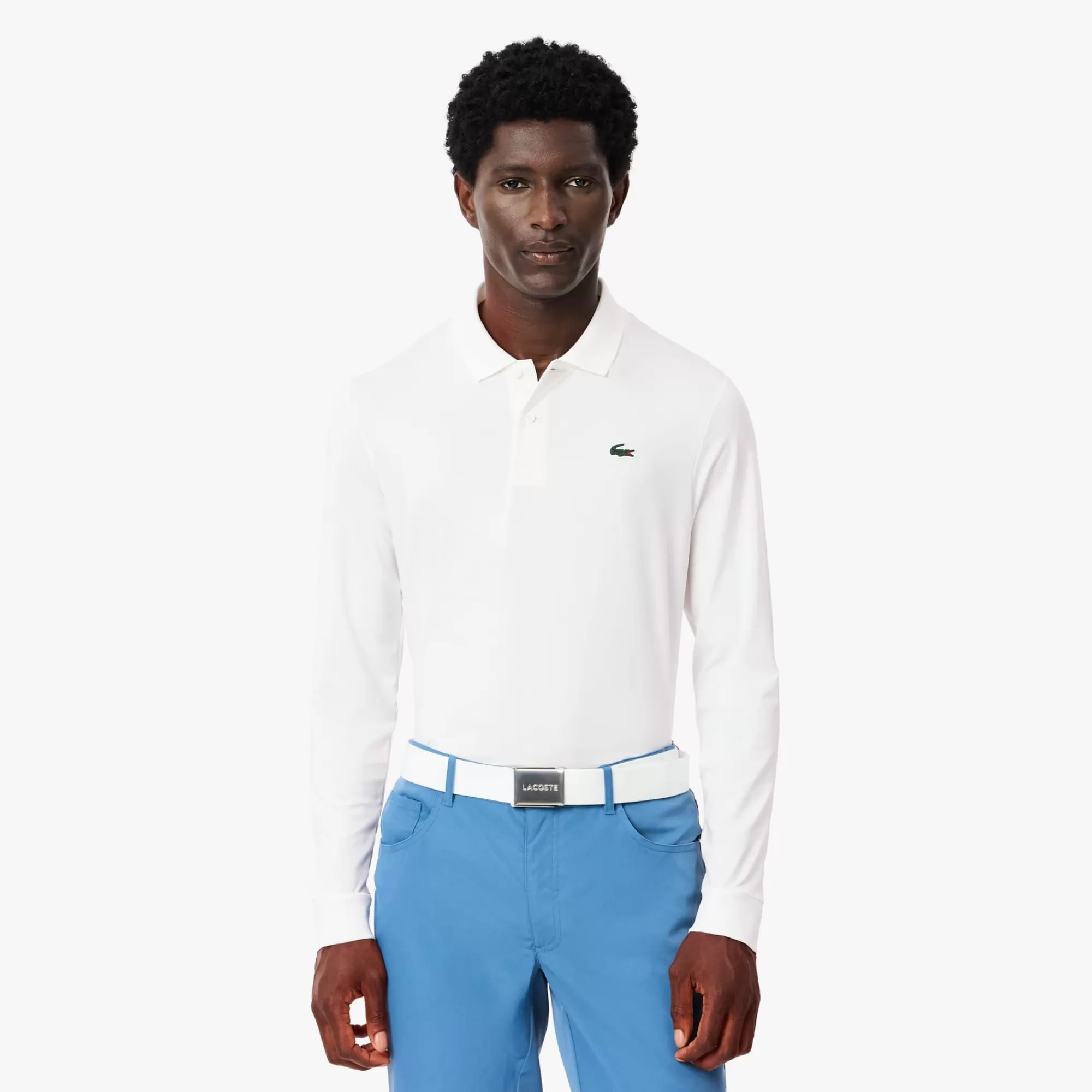 LACOSTE Golfe | Roupa Desportiva^Polo de Golf com Tecnologia Ultra-Dry Regular Fit