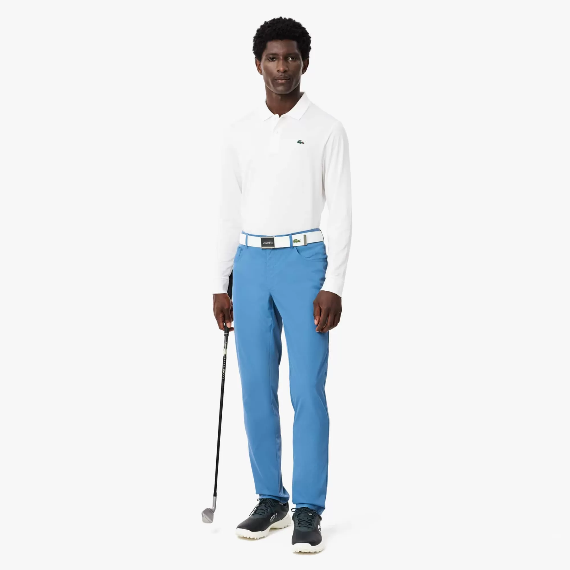 LACOSTE Golfe | Roupa Desportiva^Polo de Golf com Tecnologia Ultra-Dry Regular Fit