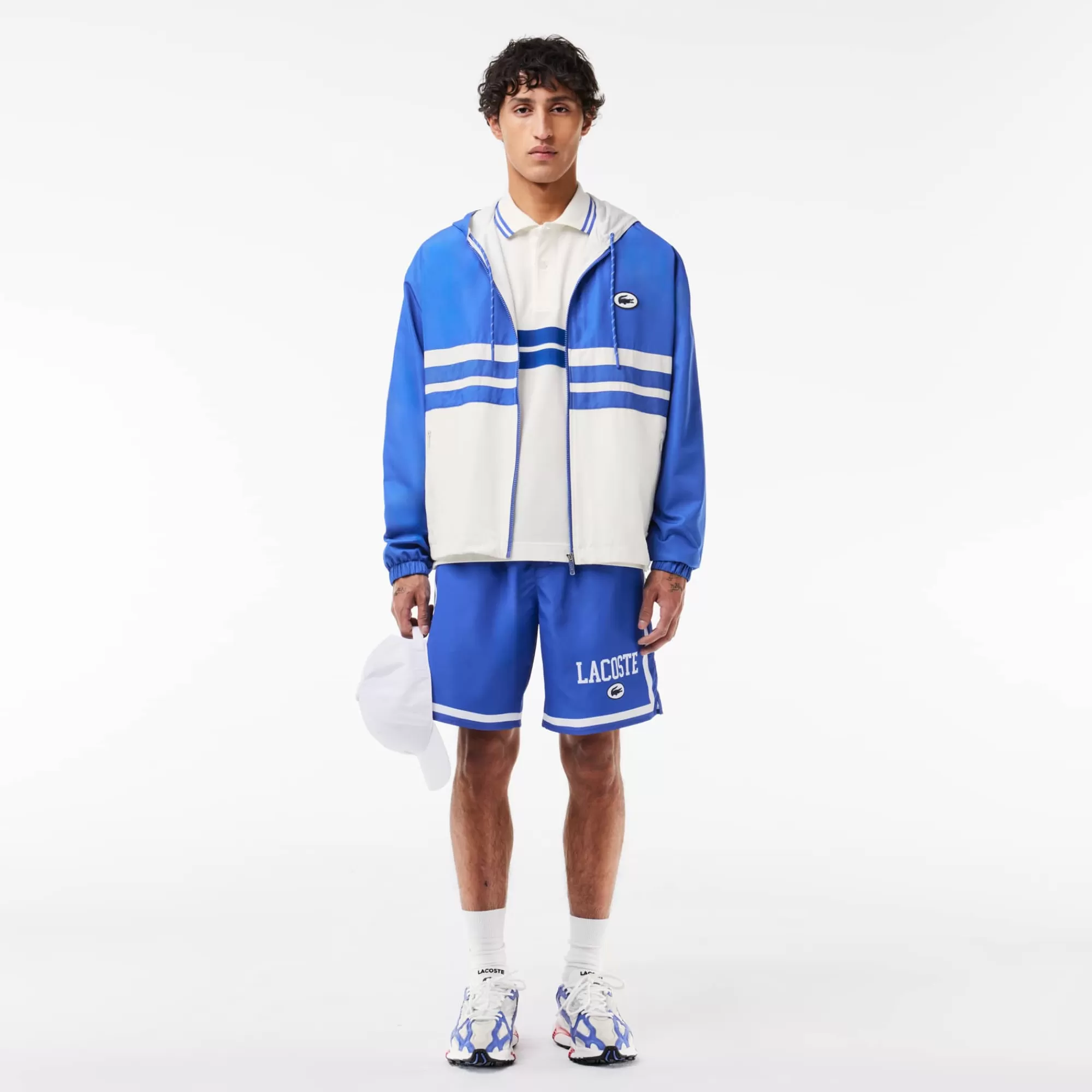 LACOSTE Polos^Polo L.12.12 com Emblema Classic Fit