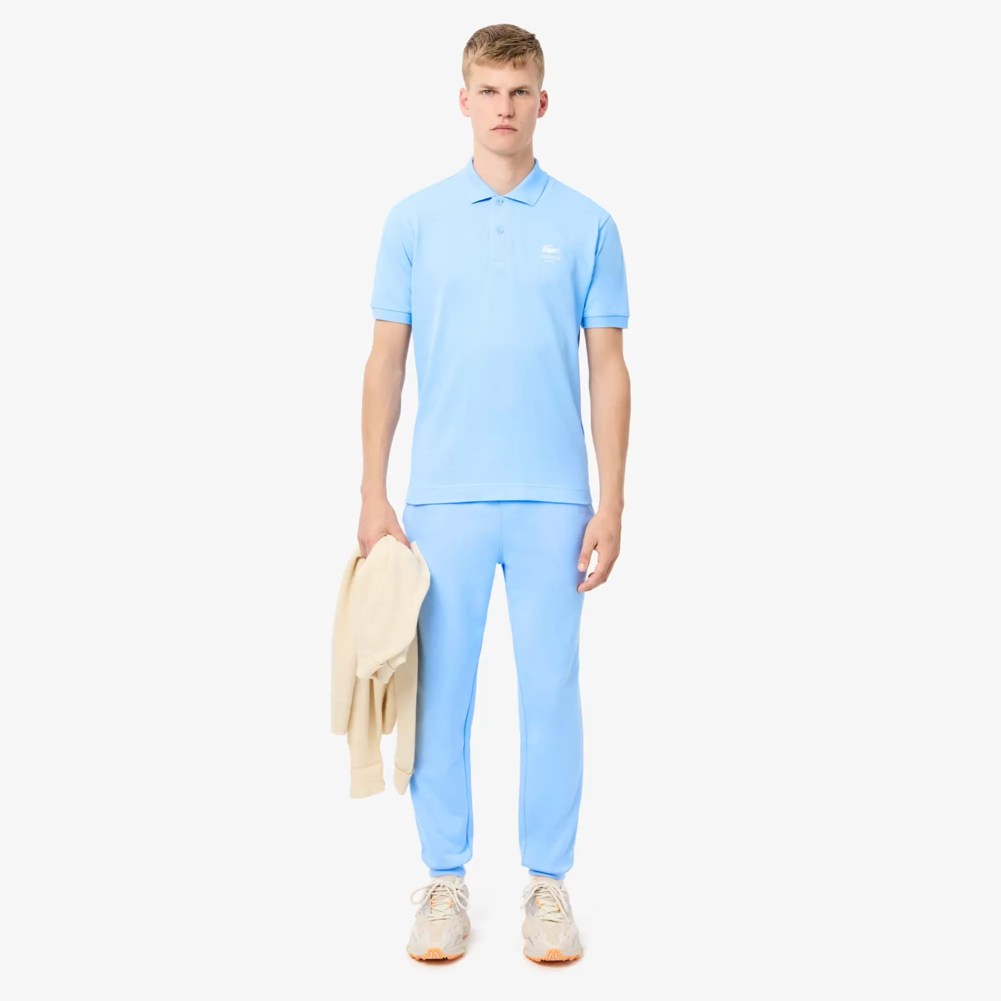 MULHER LACOSTE Polos | Polos^Polo L.12.12 com Estampado de Assinatura Classic Fit