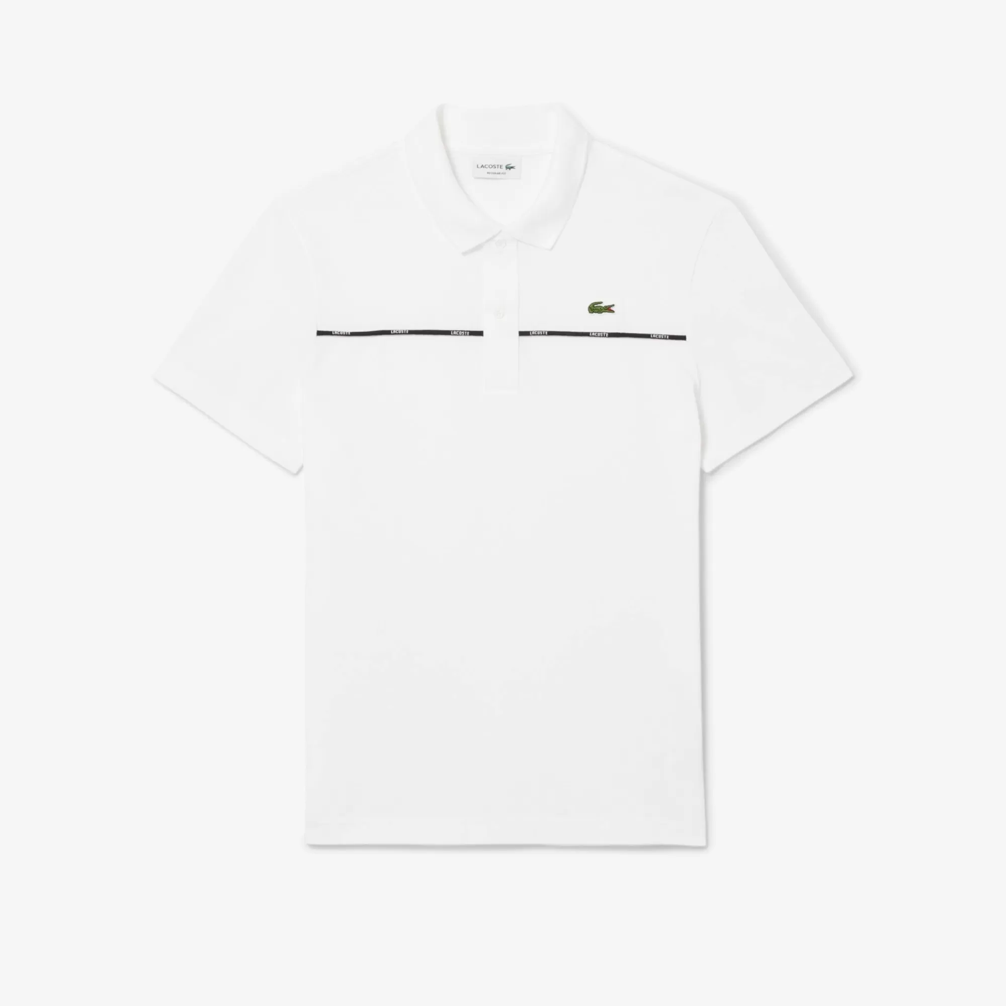 LACOSTE Polos^Polo L.12.12 com Logo Regular Fit